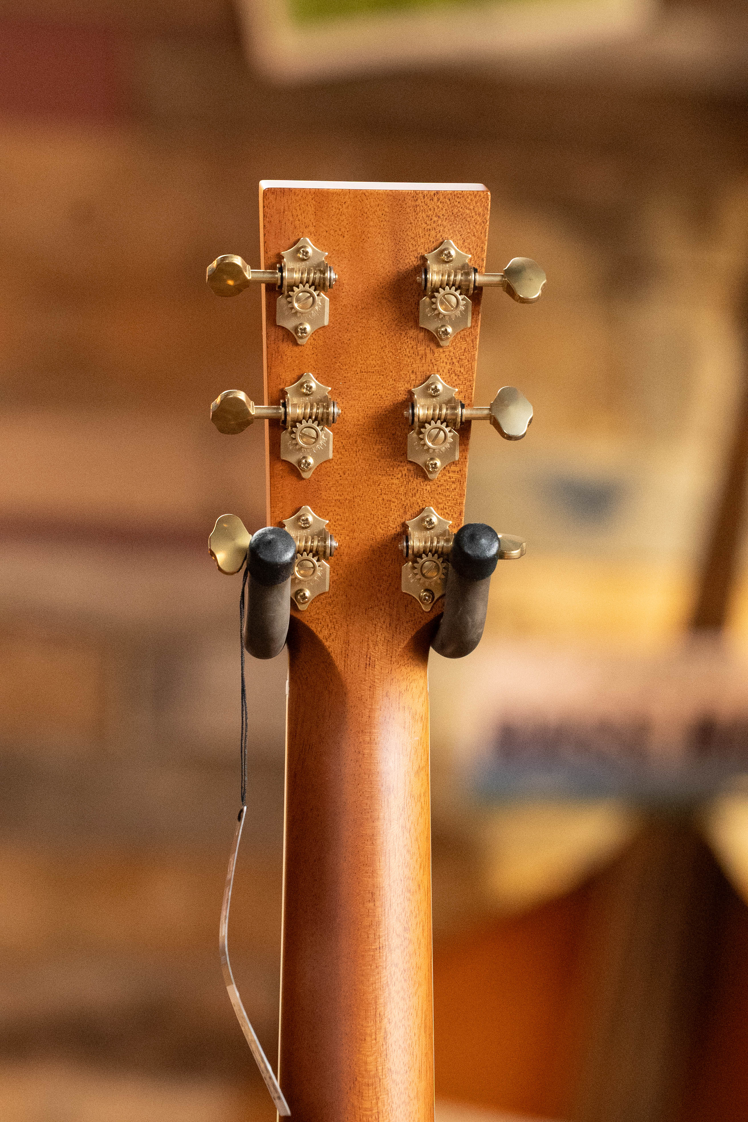 Furch Vintage 2 D-SRa Spruce/Rosewood Dreadnought Acoustic Guitar #4439 - Image 12