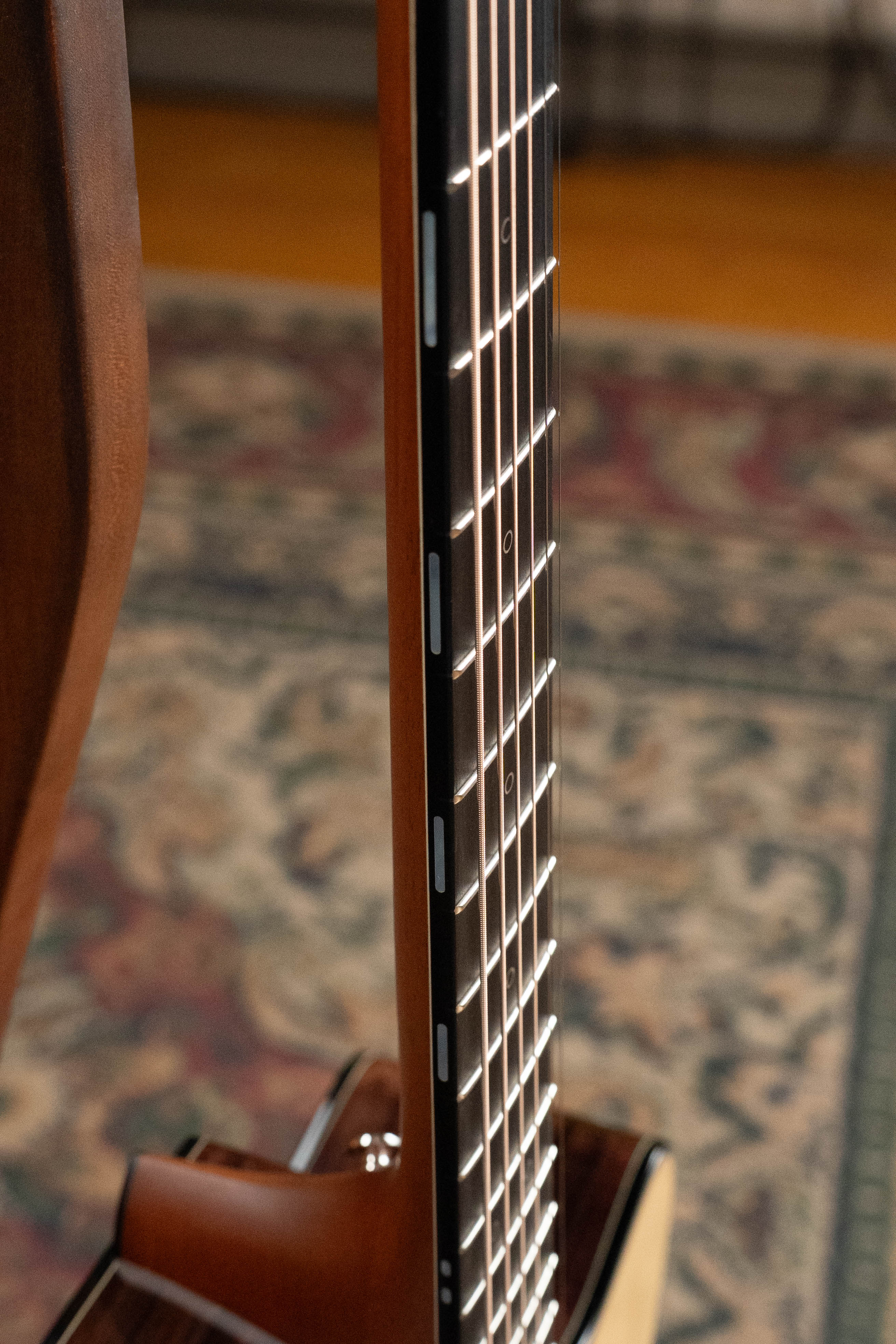 Furch Yellow Performance Gc-SR a Stika/Rosewood Grand Auditorium Cutaway Acoustic Guitar #4637 - Image 10