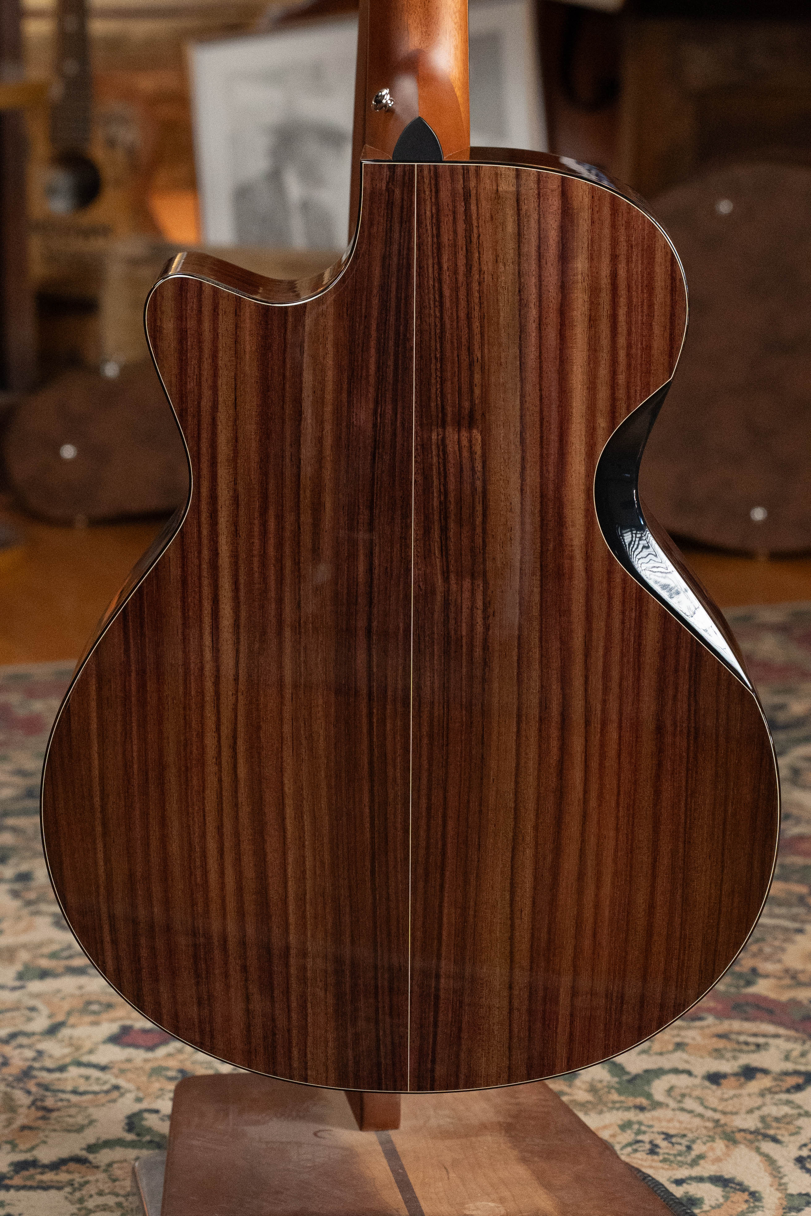 Furch Yellow Performance Gc-SR a Stika/Rosewood Grand Auditorium Cutaway Acoustic Guitar #4637 - Image 12