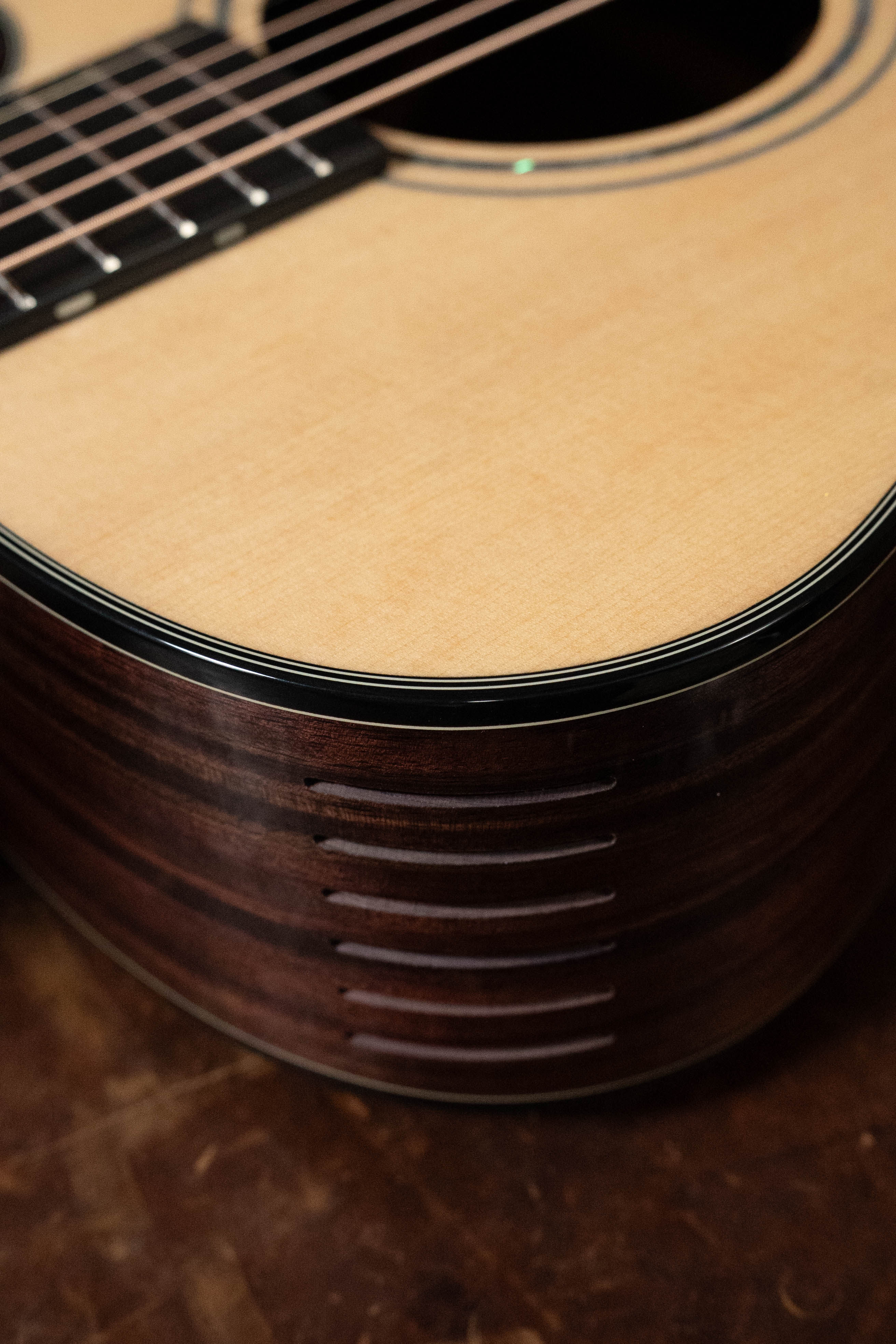 Furch Yellow Performance Gc-SR a Stika/Rosewood Grand Auditorium Cutaway Acoustic Guitar #4637 - Image 15