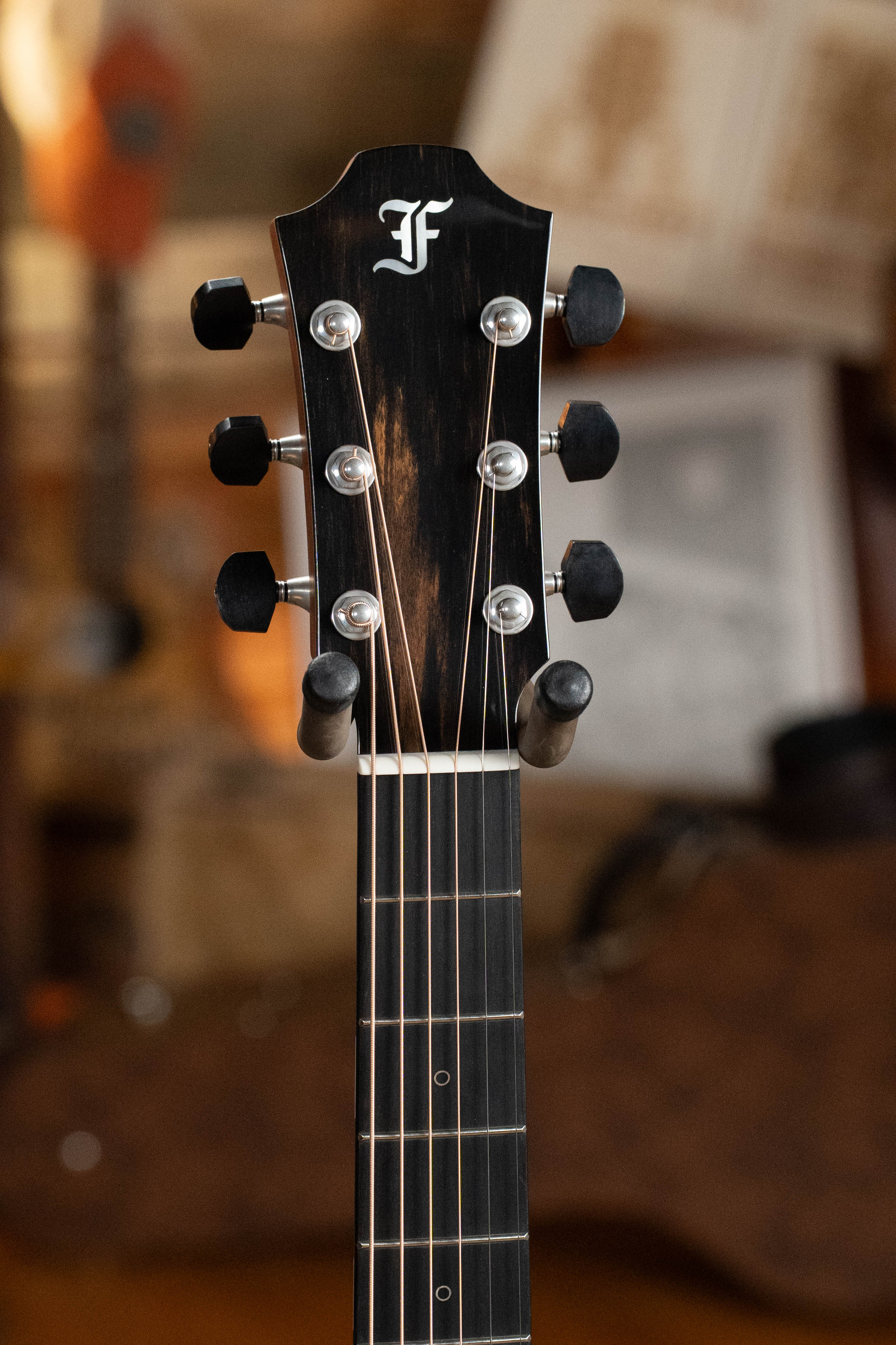 Furch Yellow Performance Gc-SR a Stika/Rosewood Grand Auditorium Cutaway Acoustic Guitar #4637 - Image 8