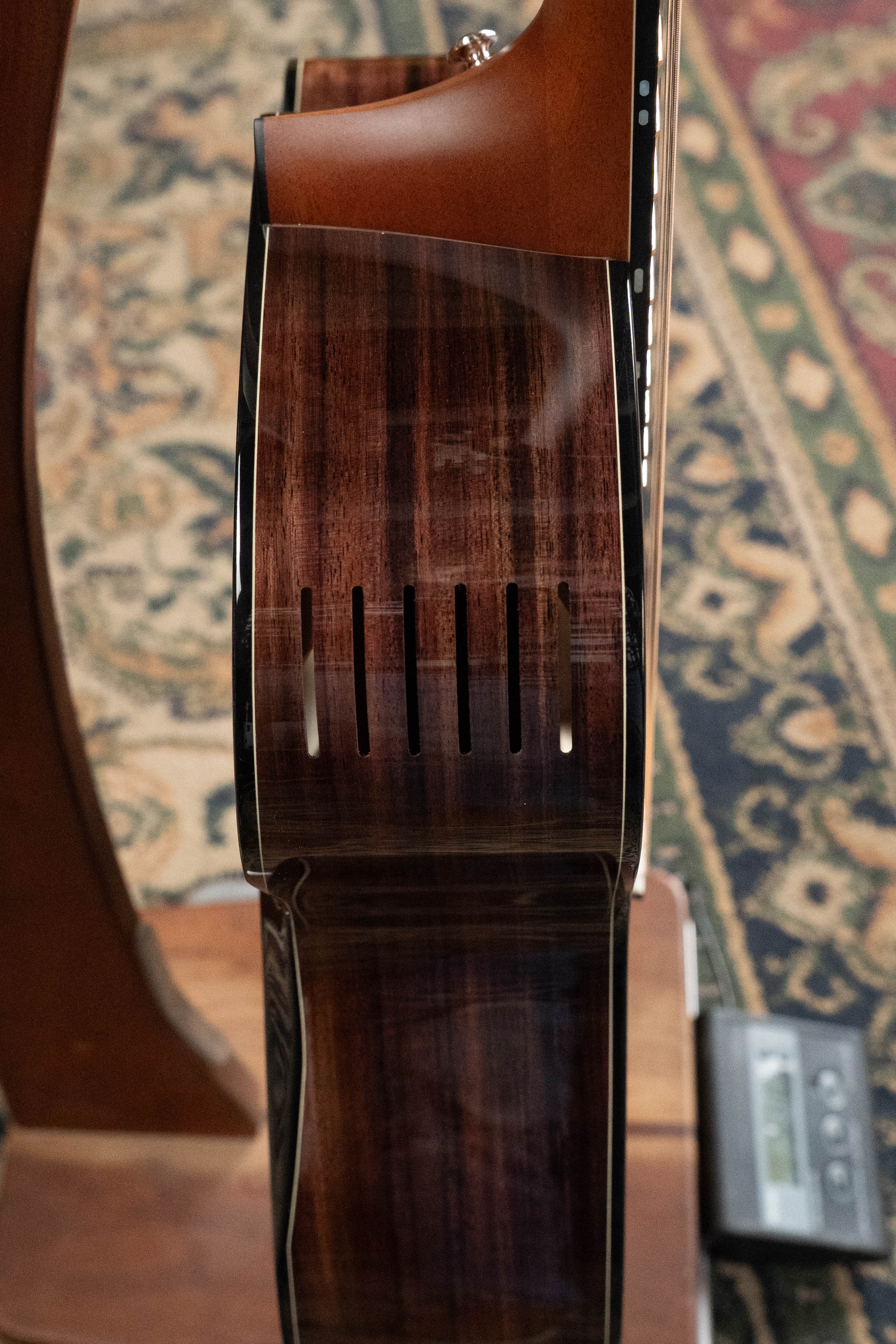 Furch Yellow Performance Gc-SR a Stika/Rosewood Grand Auditorium Cutaway Acoustic Guitar #4637 - Image 9