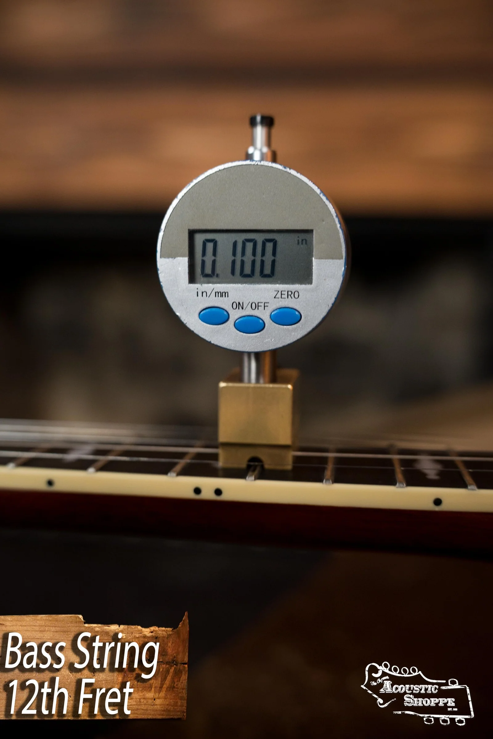 Gold Tone Mastertone OB-3 Orange Blossom "Twanger" Pre-War Style Resonator Banjo #1472 - Image 10