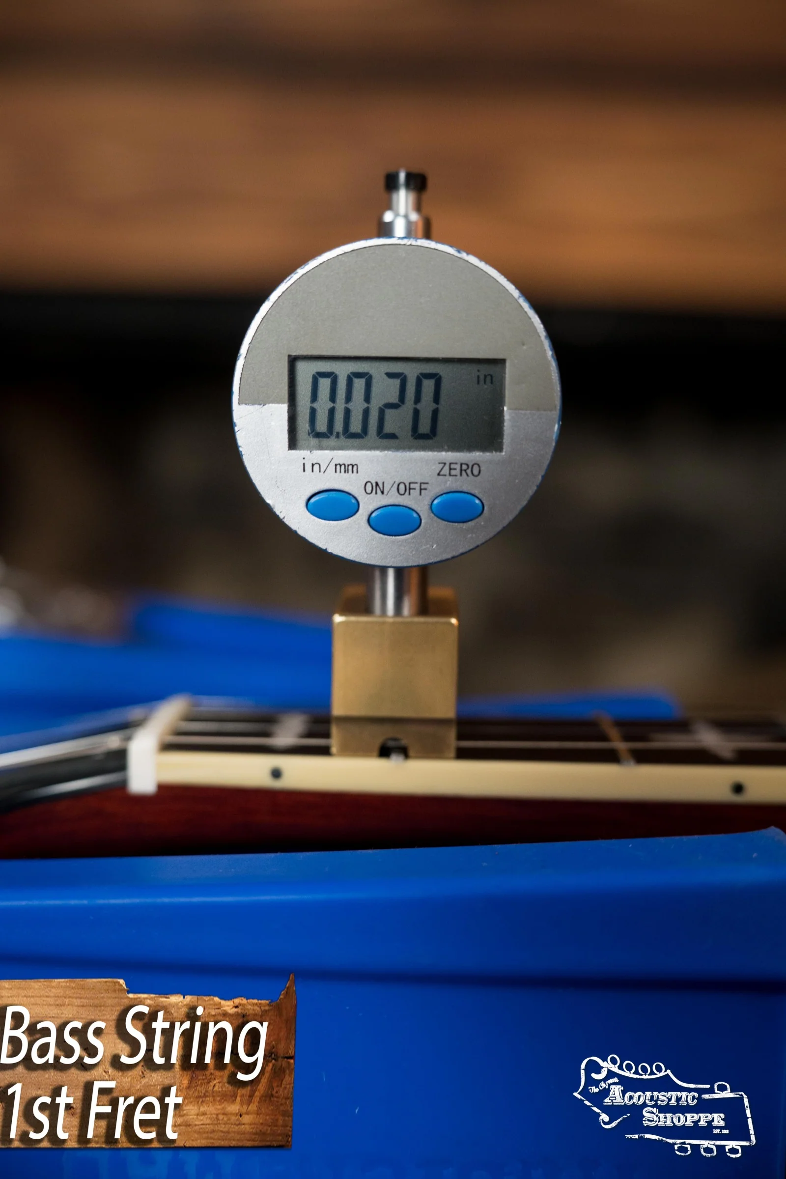 Gold Tone Mastertone OB-3 Orange Blossom "Twanger" Pre-War Style Resonator Banjo #1472 - Image 9