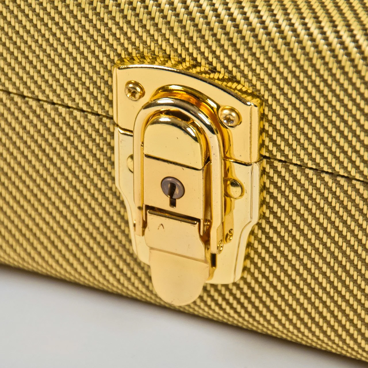 Guardian CG-035-MA Tweed Hardshell Case Mandolin - Image 4