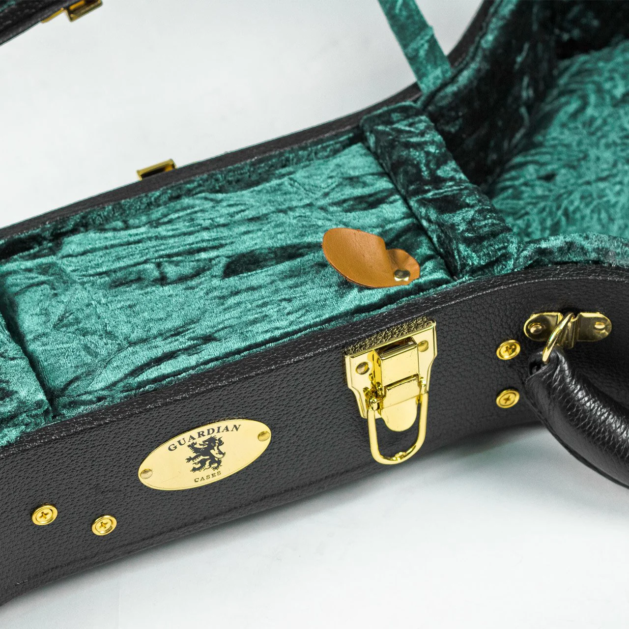 Guardian CG-044-UT Hardshell Case-Vintage Tenor Ukulele - Image 3