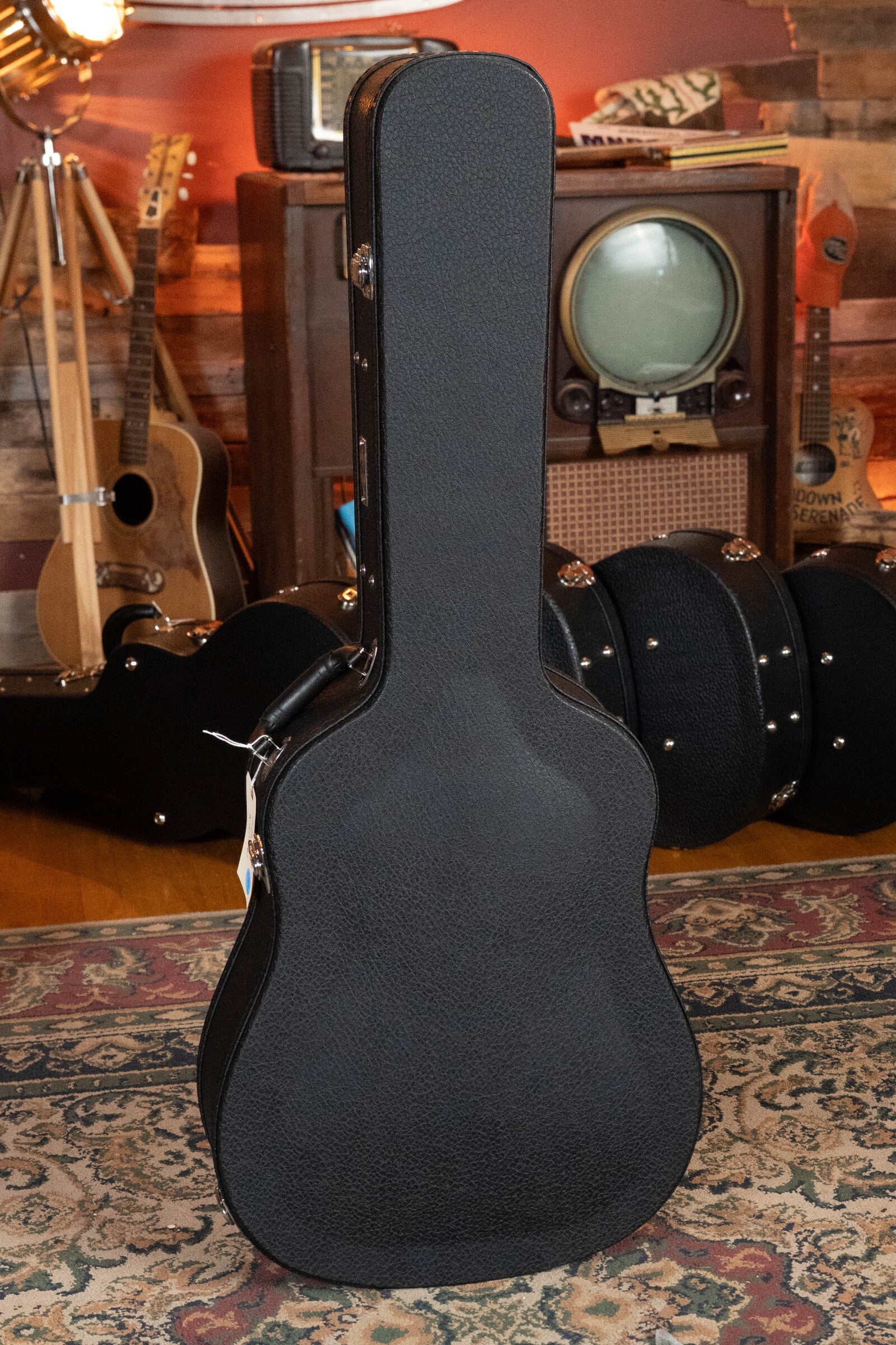Guild D-40 Traditional Sitka/Mahogany Natural Dreadnought Acoustic Guitar #0467 - Image 15
