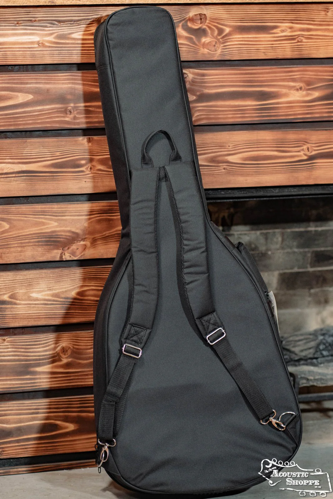 Guild Deluxe Acoustic Gig Bag - Jumbo - Image 3