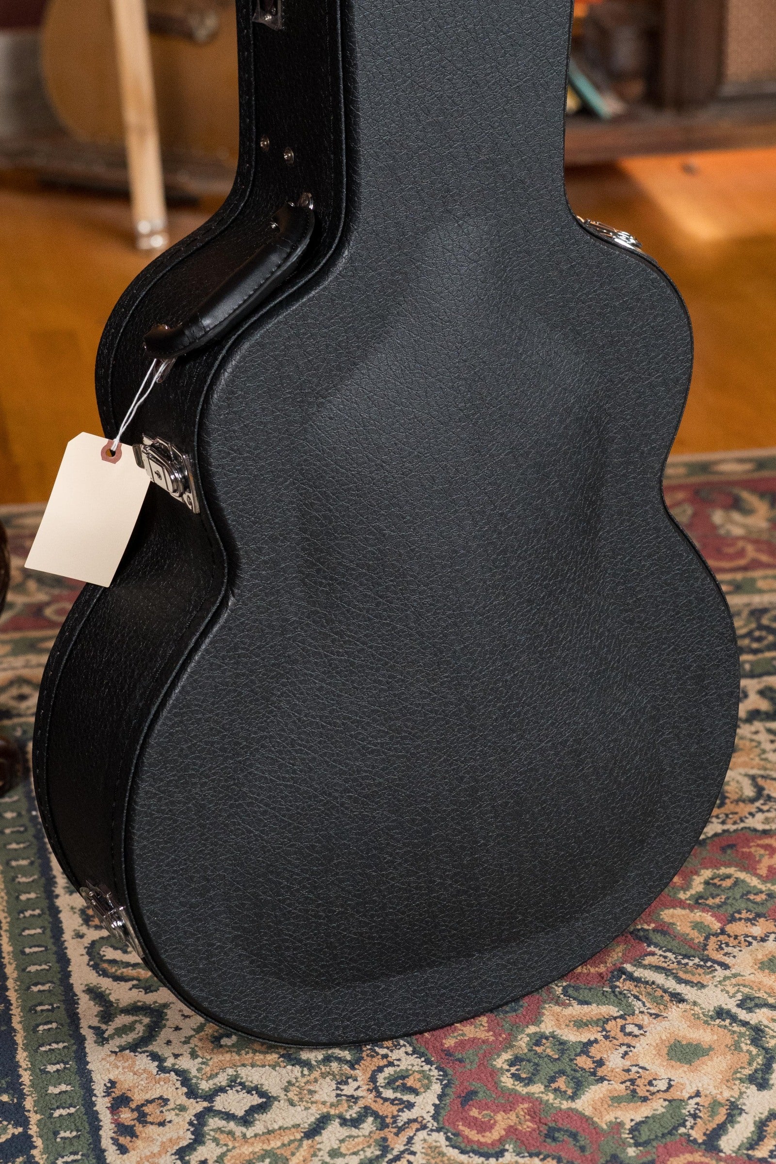 Guild F-40 Standard Sitka/Mahogany Pacific Sunset Burst Jumbo Acoustic Guitar #0068 - Image 16