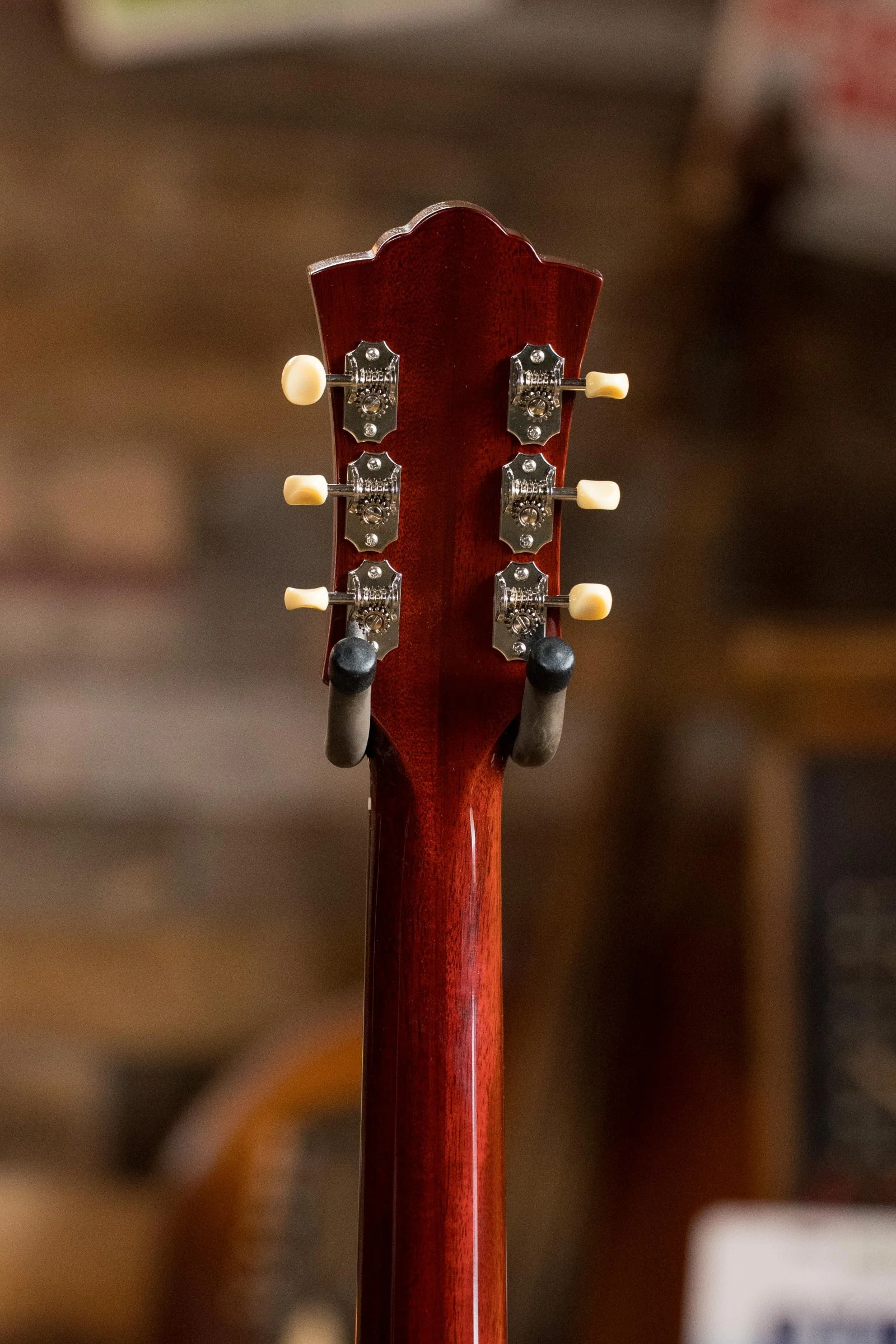 Guild Limited Edition 21 of 25 D-50T Herringbone Spruce/Rosewood Dreadnought Acoustic Guitar #0305 - Image 13