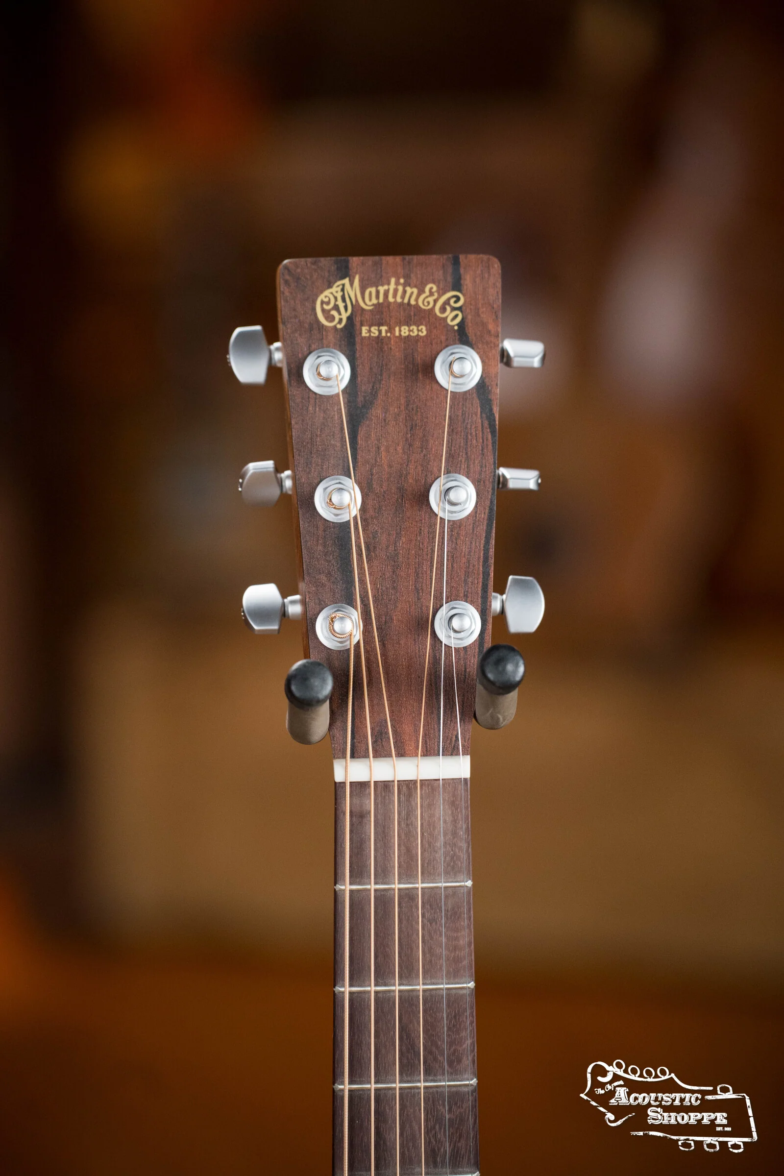 Martin 00-X2E Spruce/HPL Cocobolo OO Guitar w/Martin E-1 Pickup #6404 - Image 11