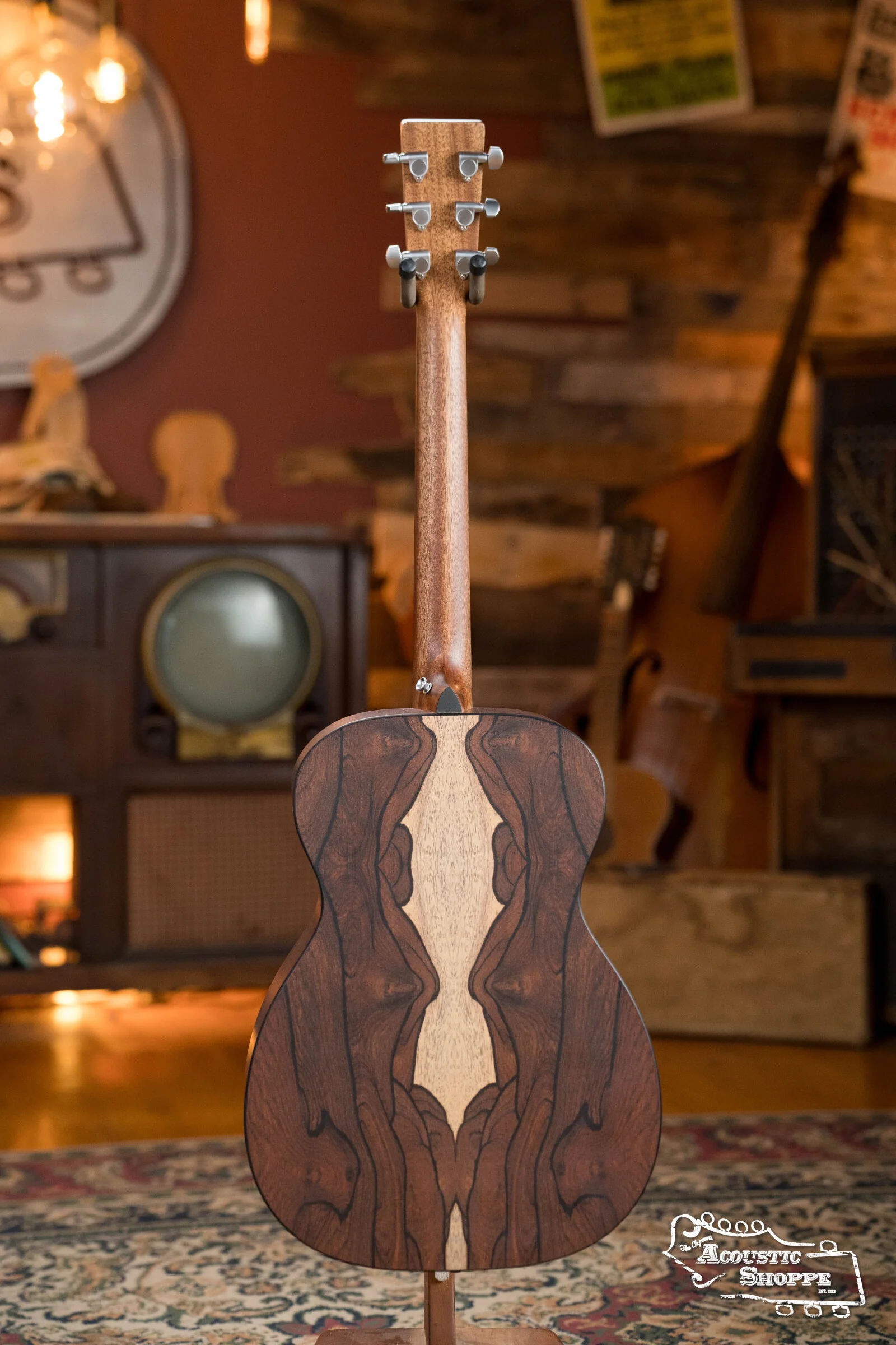 Martin 00-X2E Spruce/HPL Cocobolo OO Guitar w/Martin E-1 Pickup #6404 - Image 12