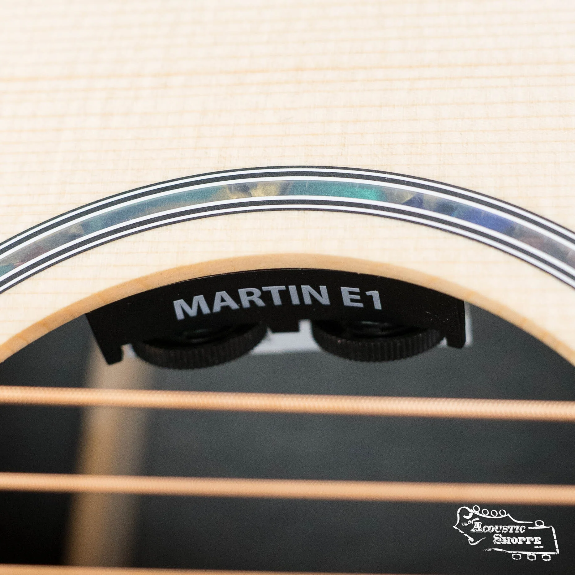 Martin 00-X2E Spruce/HPL Cocobolo OO Guitar w/Martin E-1 Pickup #6404 - Image 5