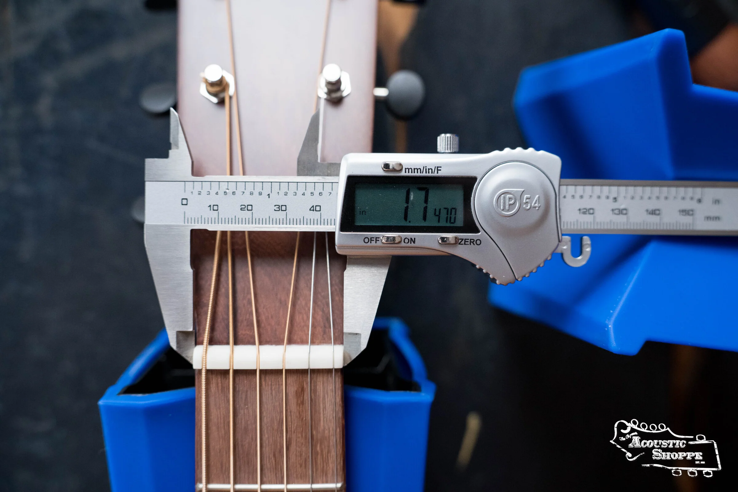 (Shop Worn) Martin D-15E Indian Plantation Mahogany/Sapele Dreadnought Guitar w/Martin E-1 Pickup #7282 - Image 11