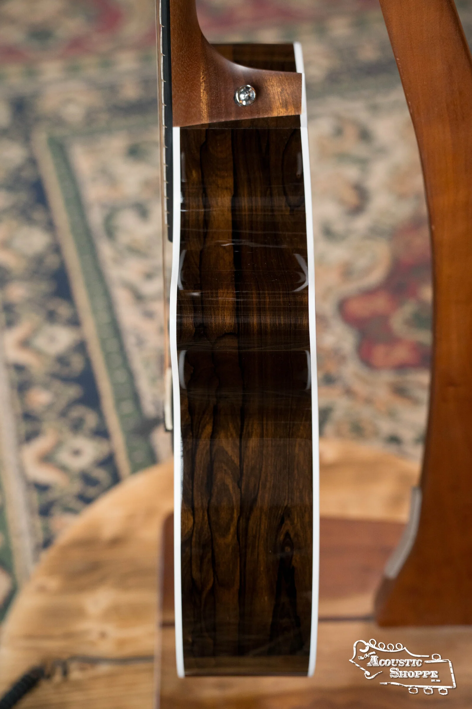 (Shop Worn) Martin GPC-13E Spruce/Ziricote Grand Performance Guitar /Martin E-1 Pickup #4917 - Image 10