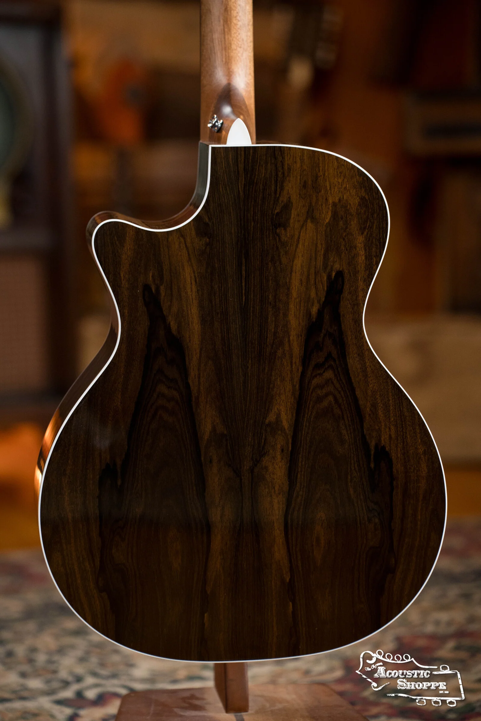(Shop Worn) Martin GPC-13E Spruce/Ziricote Grand Performance Guitar /Martin E-1 Pickup #4917 - Image 13