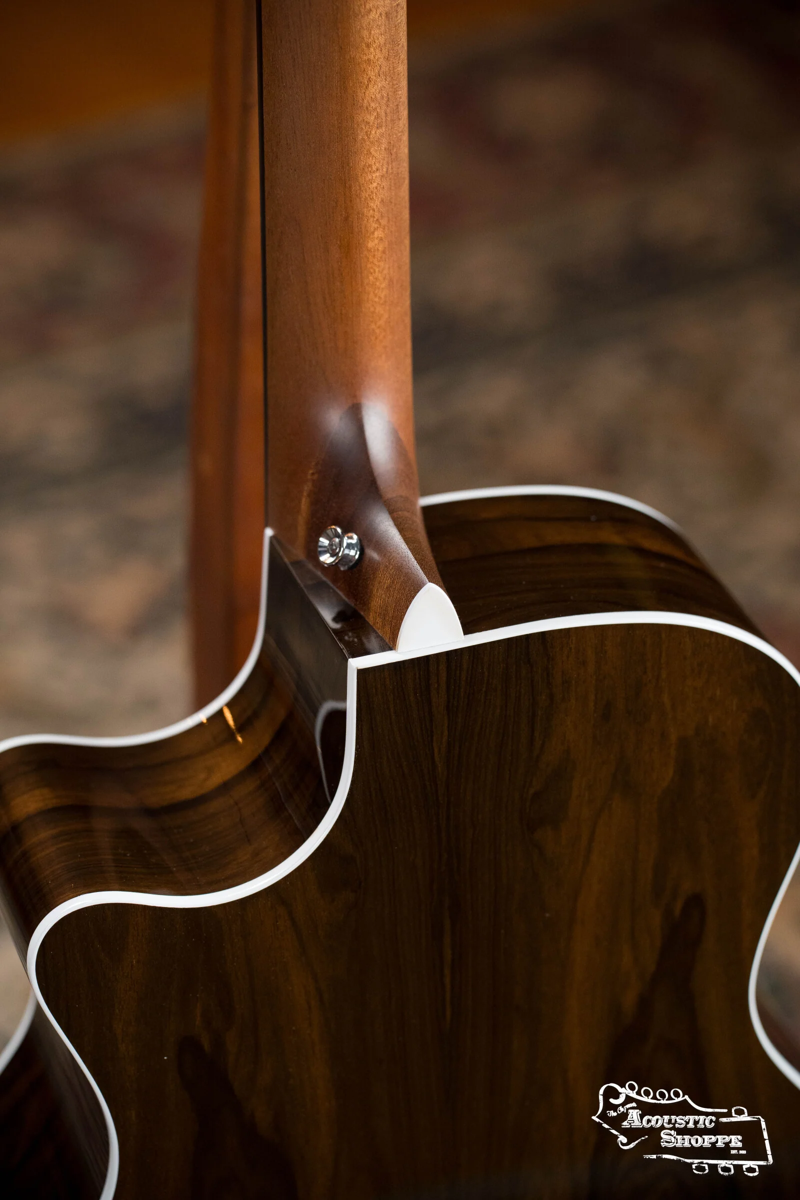 (Shop Worn) Martin GPC-13E Spruce/Ziricote Grand Performance Guitar /Martin E-1 Pickup #4917 - Image 15