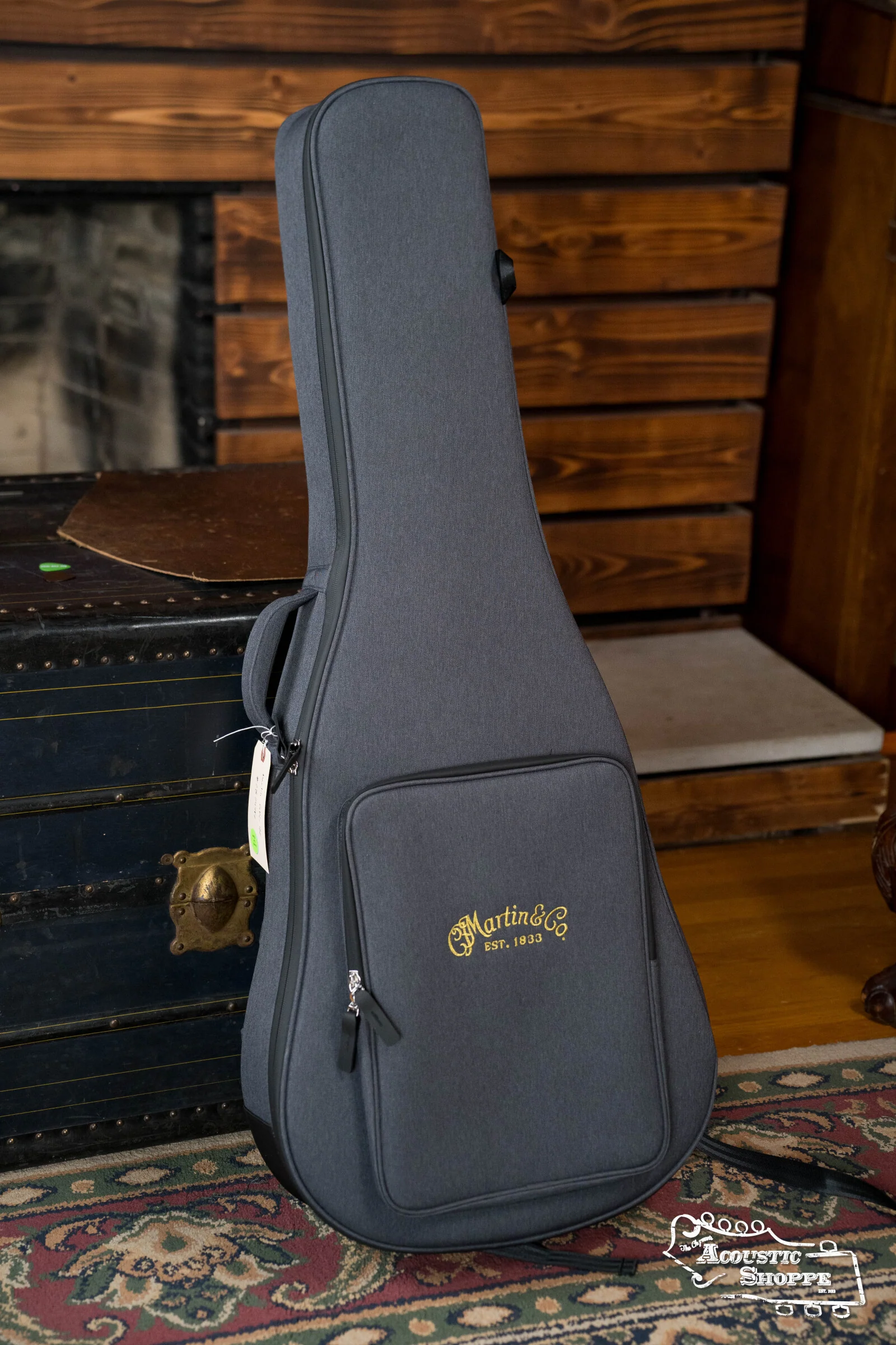 (Shop Worn) Martin GPC-13E Spruce/Ziricote Grand Performance Guitar /Martin E-1 Pickup #4917 - Image 22