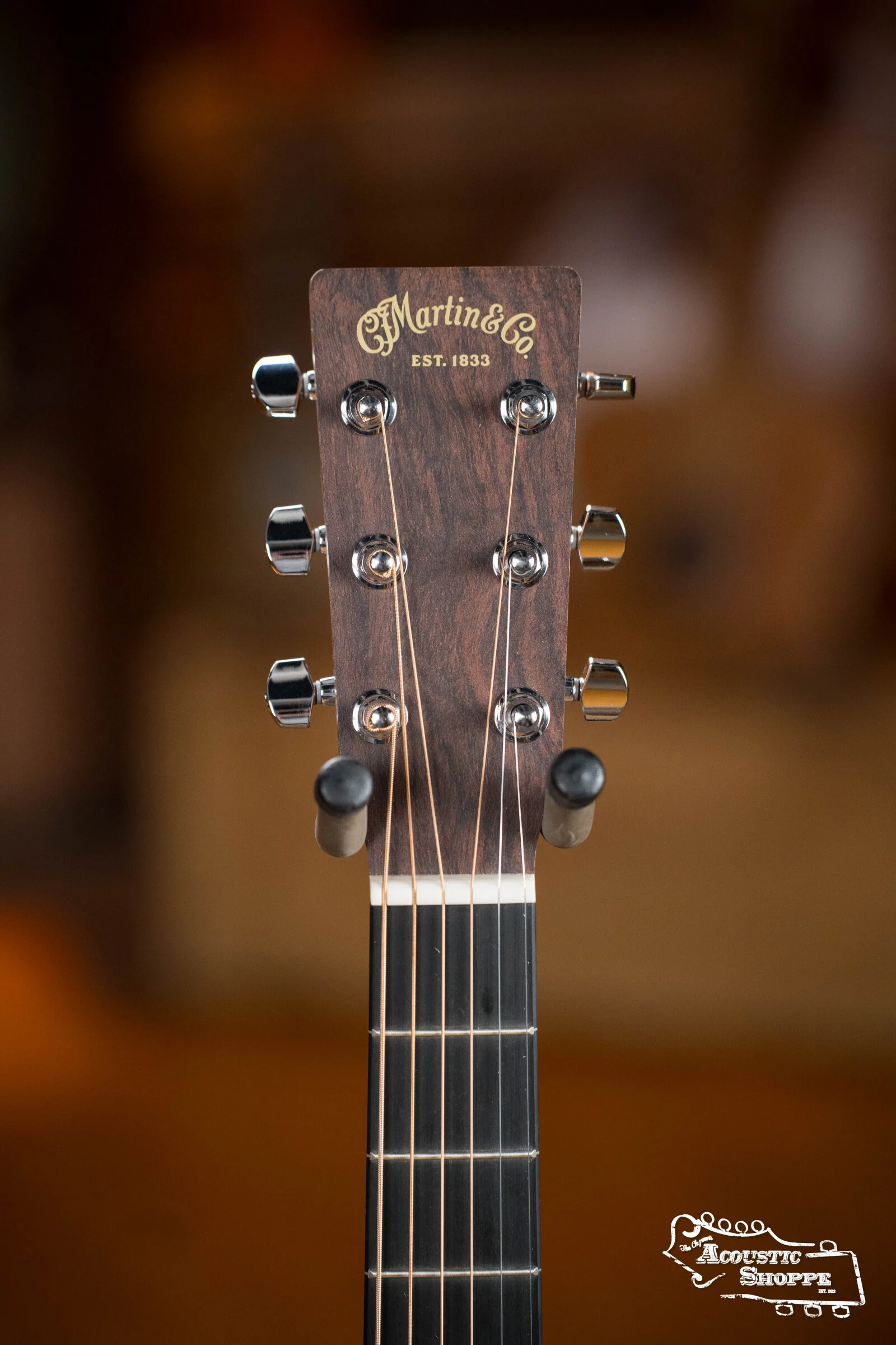 (Shop Worn) Martin GPC-13E Spruce/Ziricote Grand Performance Guitar /Martin E-1 Pickup #4917 - Image 9