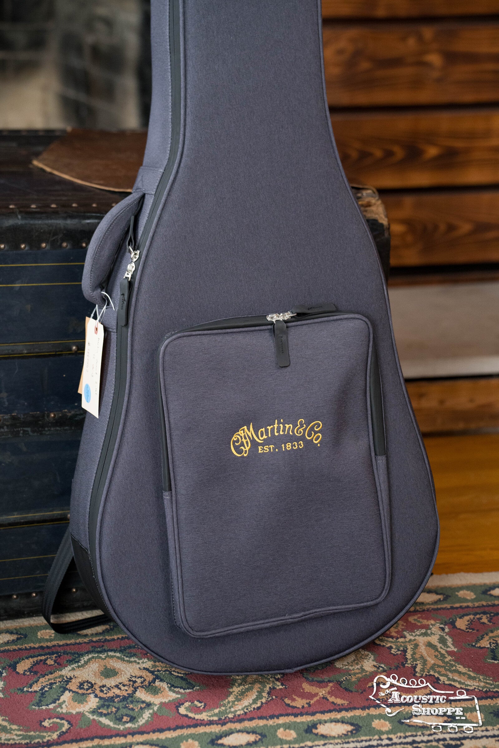 (Shop Worn) Martin Grand J-16E 12 String Satin Spruce/Indian Rosewood Guitar w/Martin E-1 pickup #2462 - Image 22