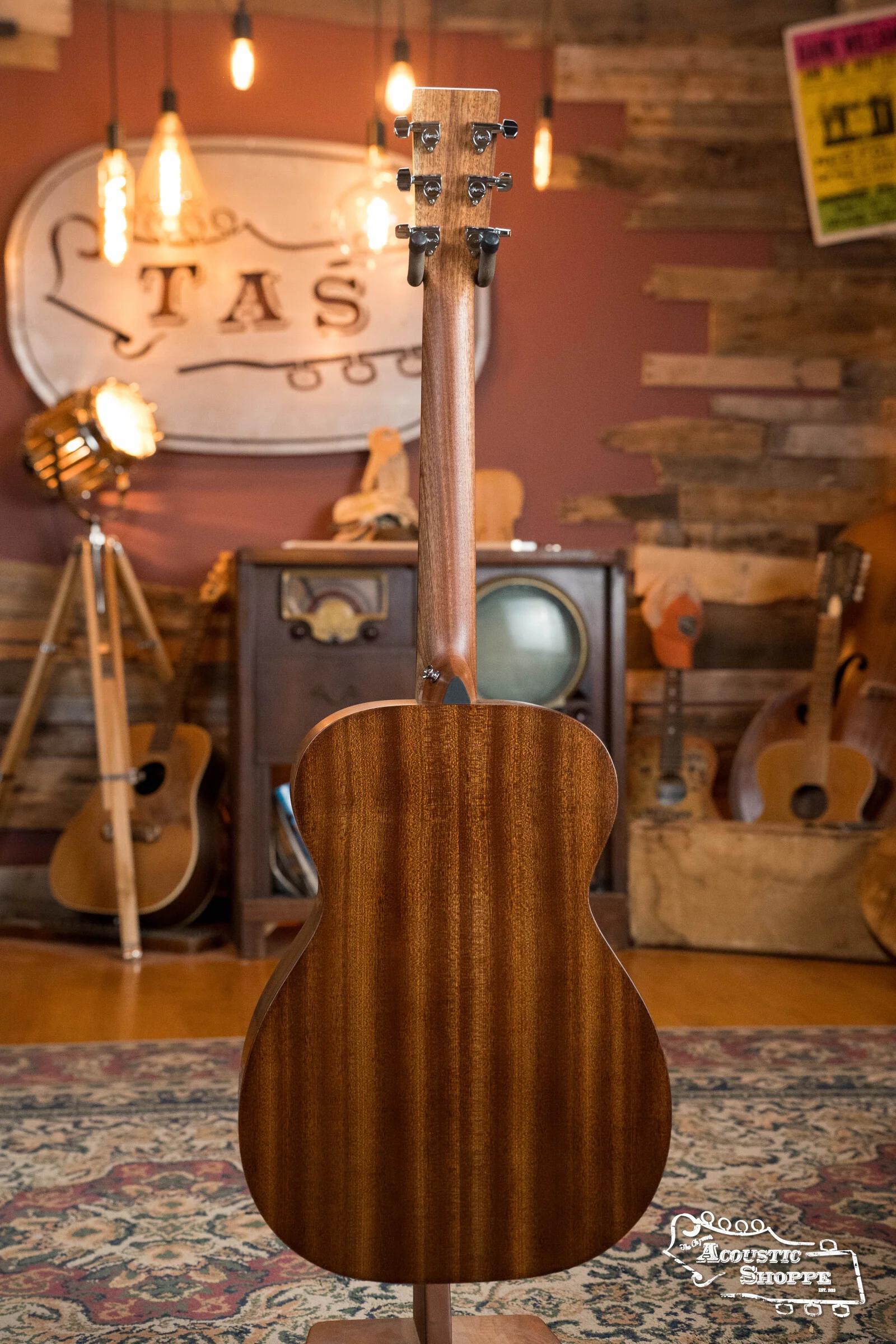 (Shop Worn) Martin *LIMITED Edition* 00-10E Special Spruce/Sapele OO Guitar w/Martin E-1 Pickup #8016 - Image 10