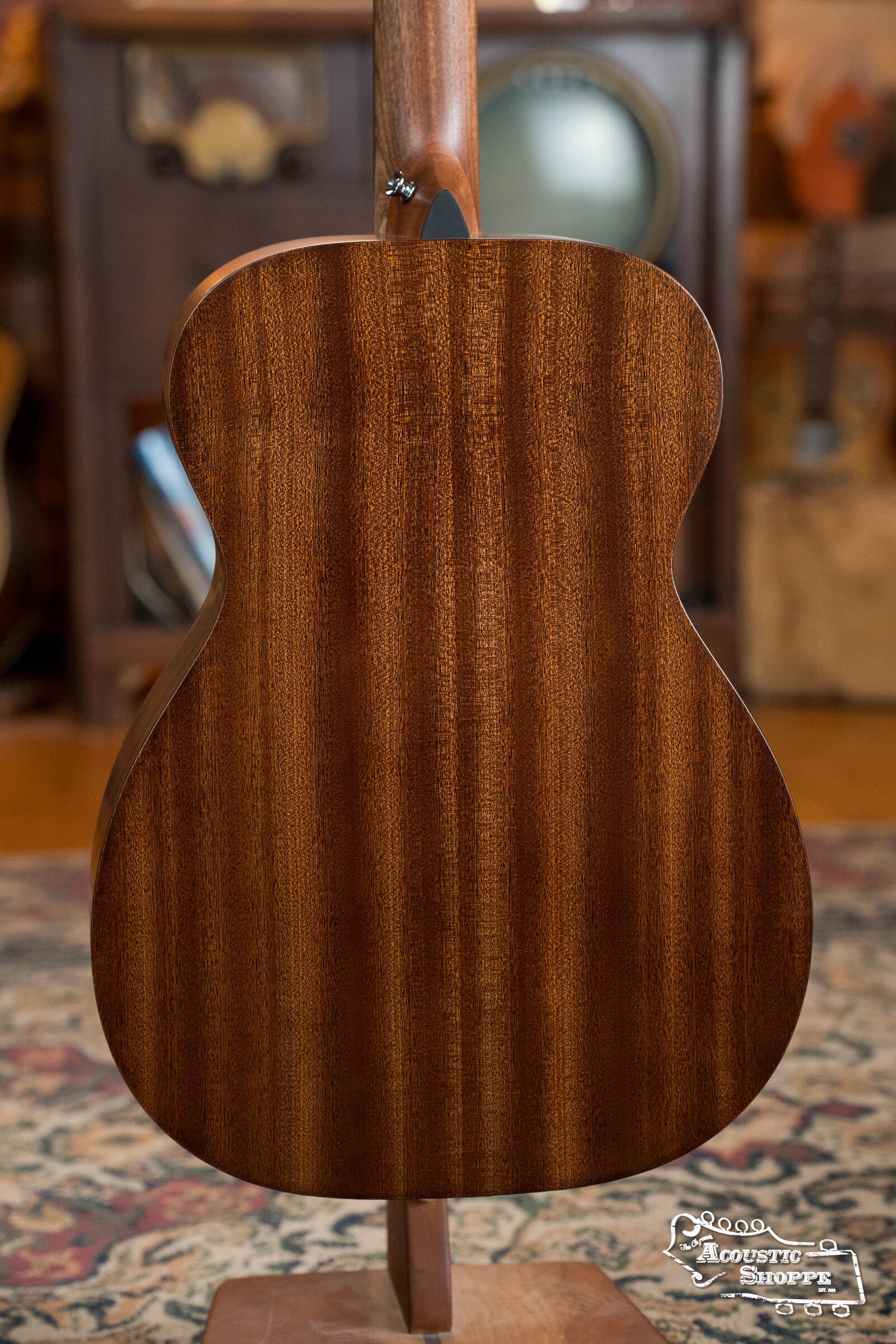 (Shop Worn) Martin *LIMITED Edition* 00-10E Special Spruce/Sapele OO Guitar w/Martin E-1 Pickup #8016 - Image 11