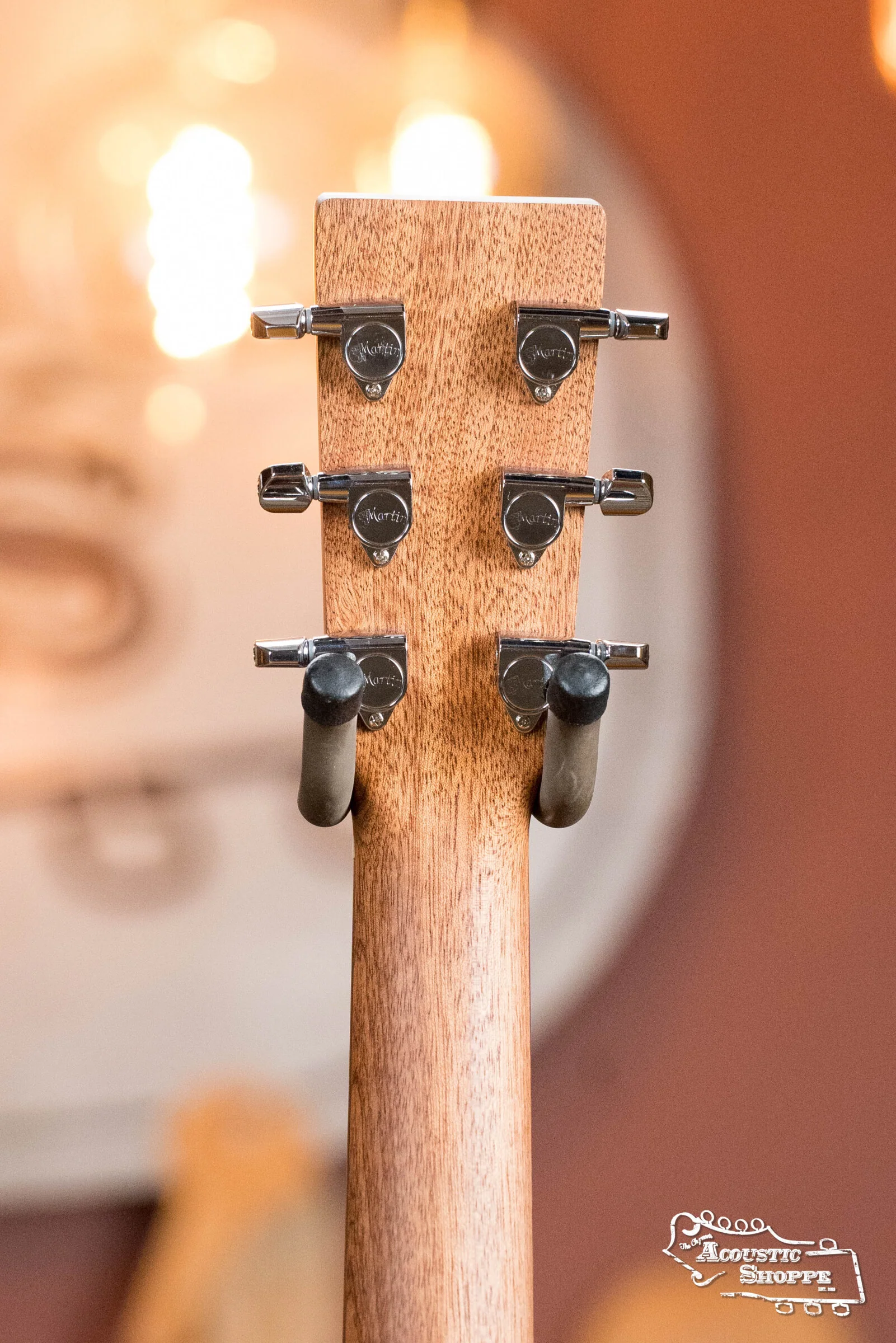 (Shop Worn) Martin *LIMITED Edition* OMC-10E Special Spruce/Sapele OOO Cutaway Guitar w/Martin E-1 Pickup #0078 - Image 12