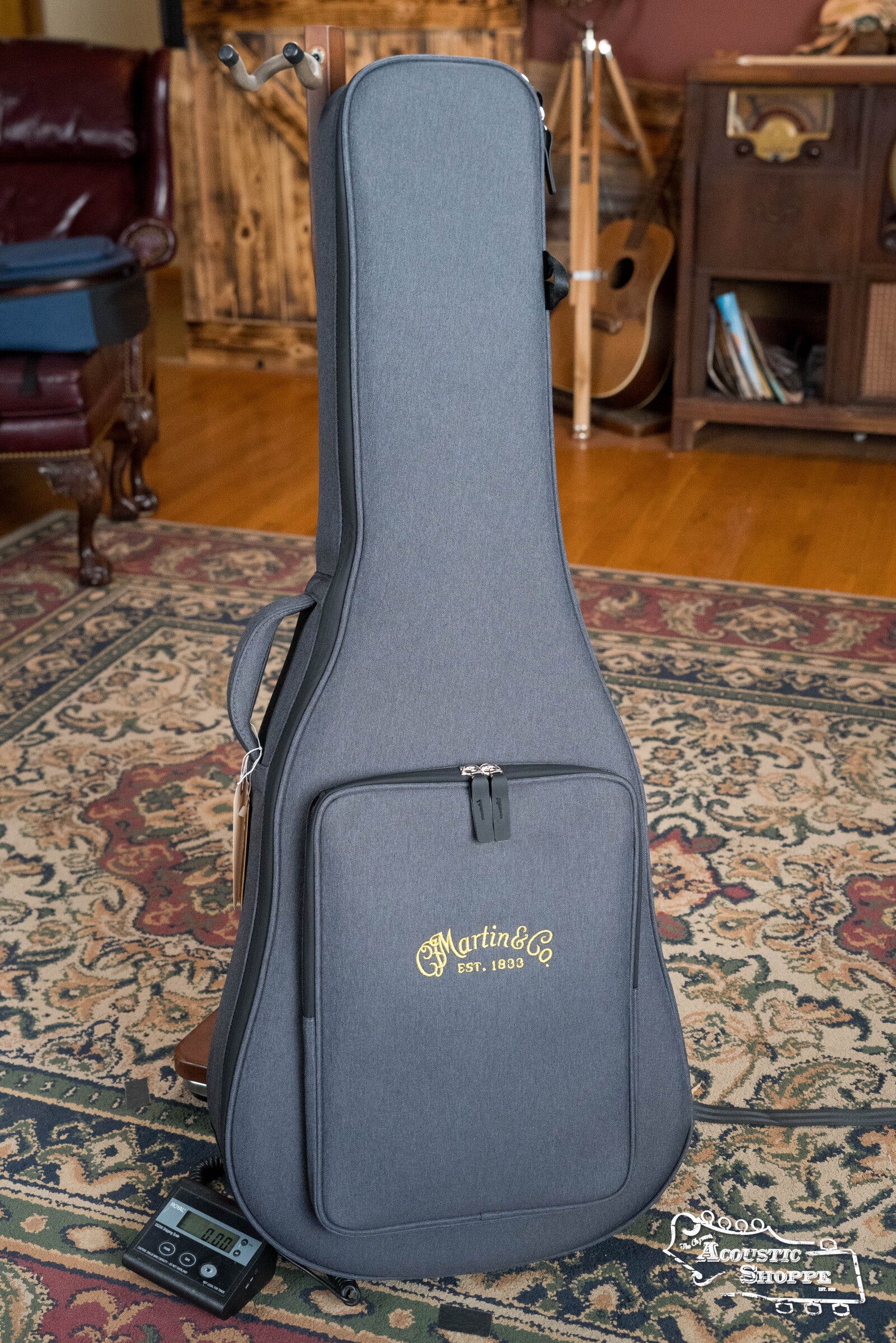 (Shop Worn) Martin *LIMITED Edition* OMC-10E Special Spruce/Sapele OOO Cutaway Guitar w/Martin E-1 Pickup #0078 - Image 15