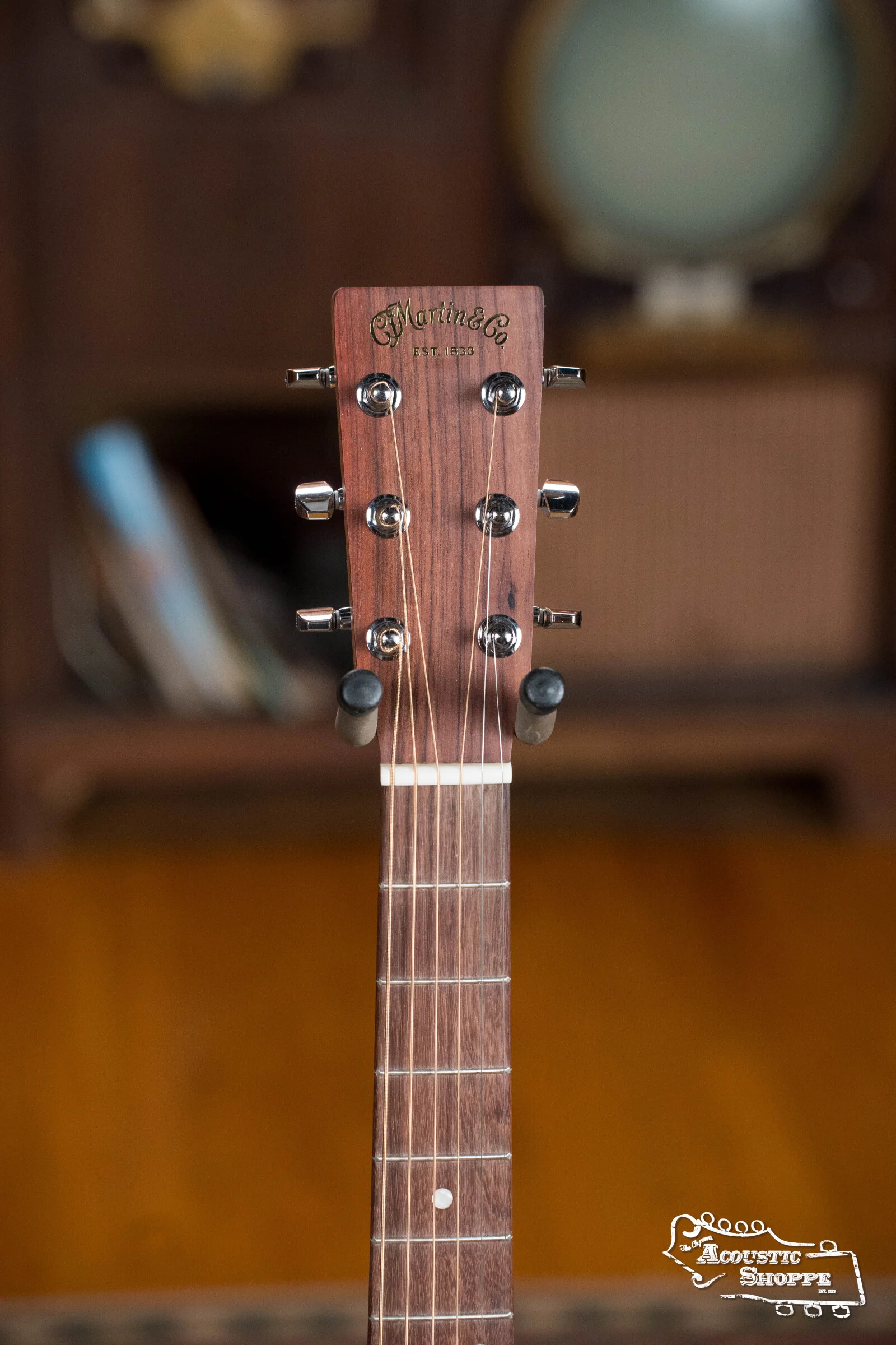 (Shop Worn) Martin *LIMITED Edition* OMC-10E Special Spruce/Sapele OOO Cutaway Guitar w/Martin E-1 Pickup #0078 - Image 9