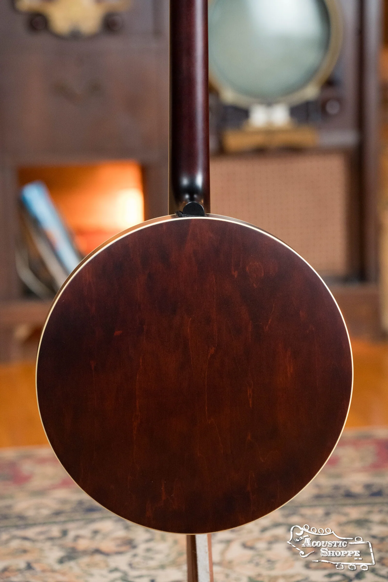 Recording King RK-R35-BR Madison Resonator Banjo with Tone Ring #0512 - Image 10