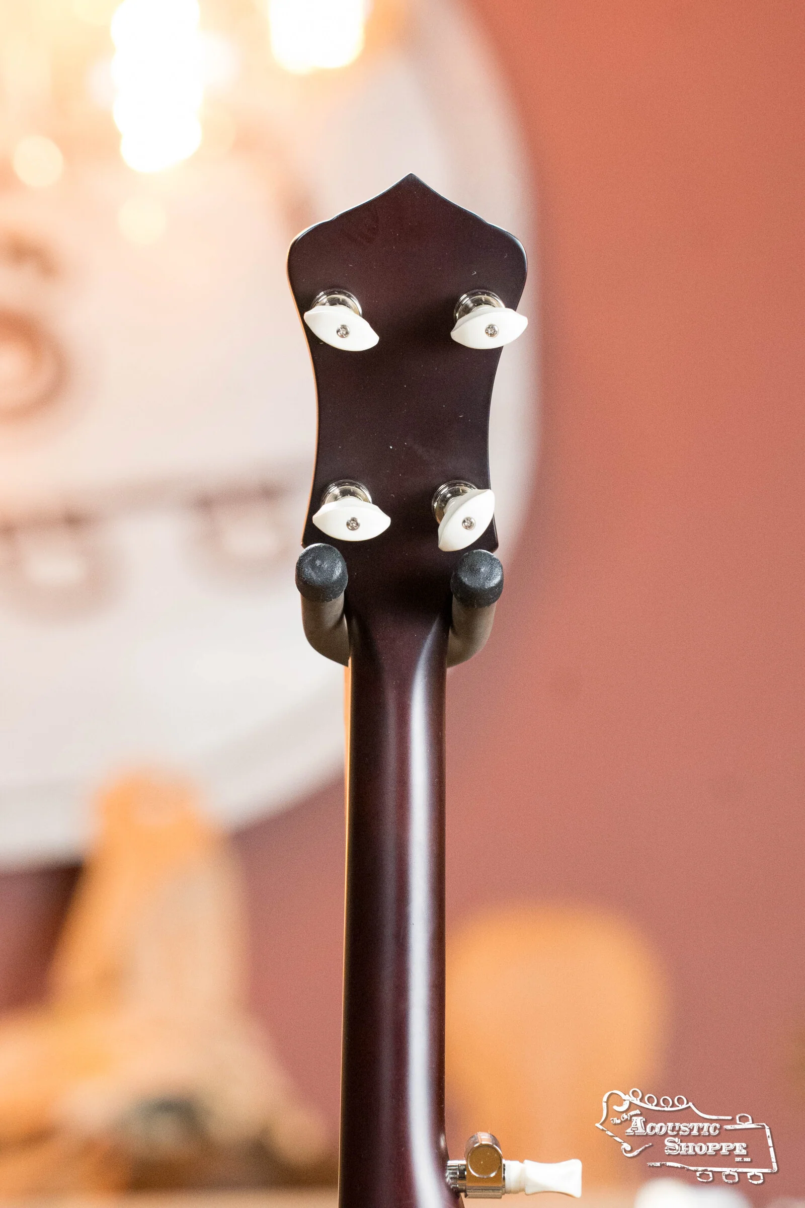 Recording King RK-R35-BR Madison Resonator Banjo with Tone Ring #0512 - Image 11