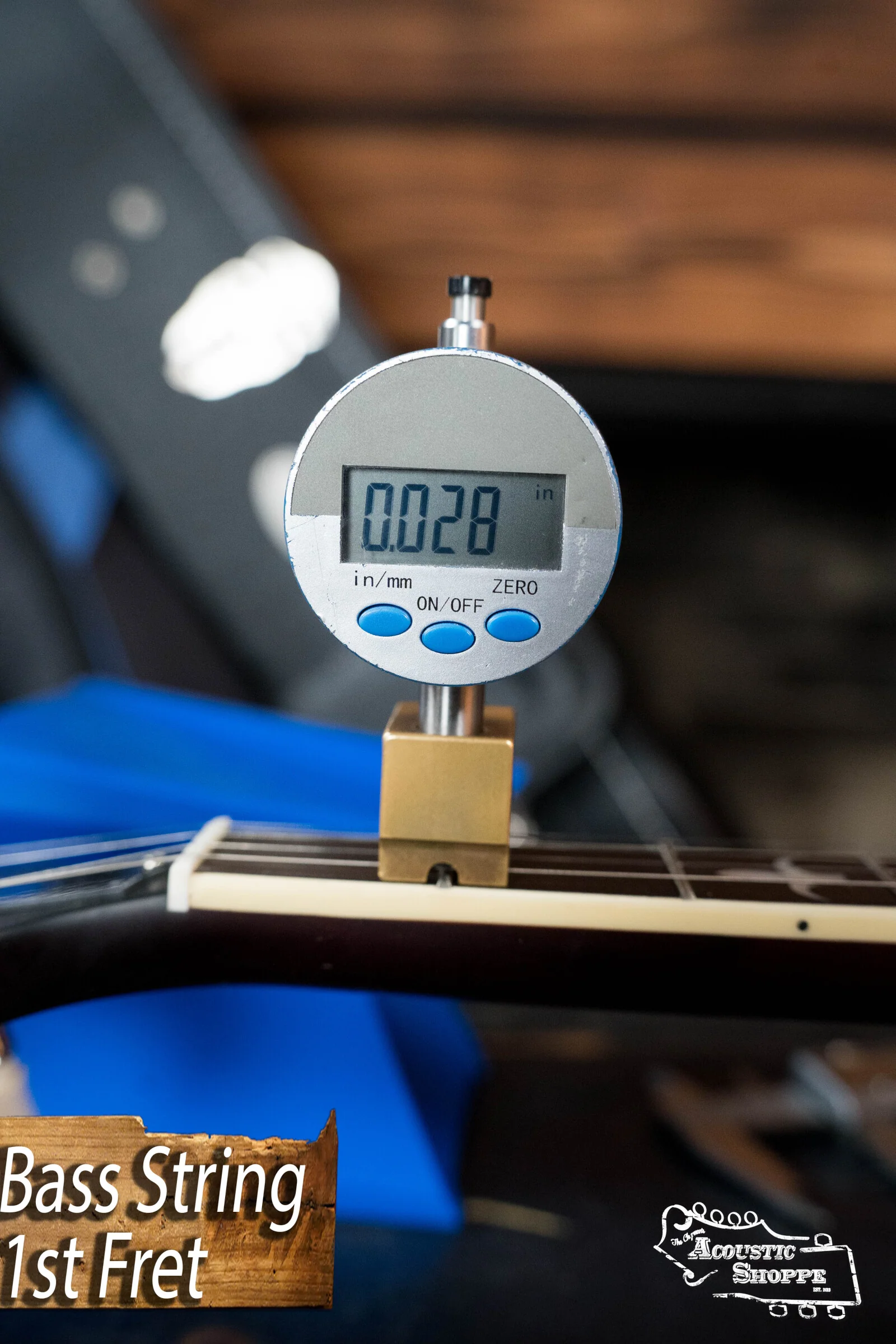 Recording King RK-R35-BR Madison Resonator Banjo with Tone Ring #0512 - Image 14
