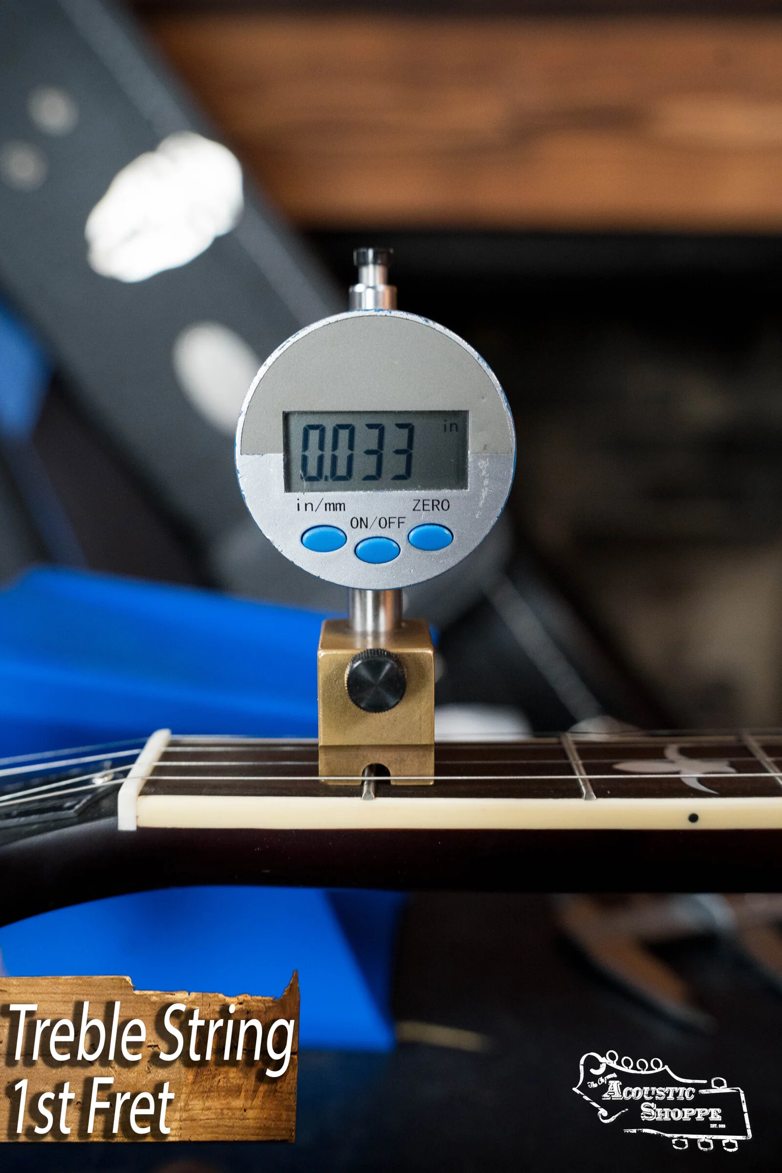 Recording King RK-R35-BR Madison Resonator Banjo with Tone Ring #0512 - Image 16