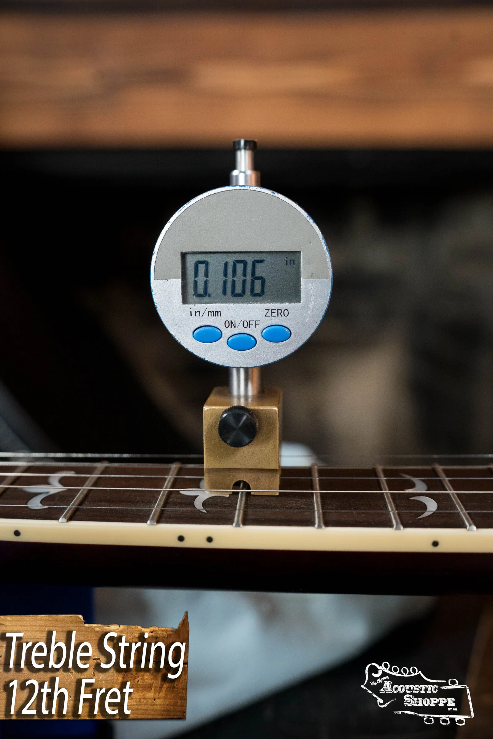 Recording King RK-R35-BR Madison Resonator Banjo with Tone Ring #0512 - Image 17