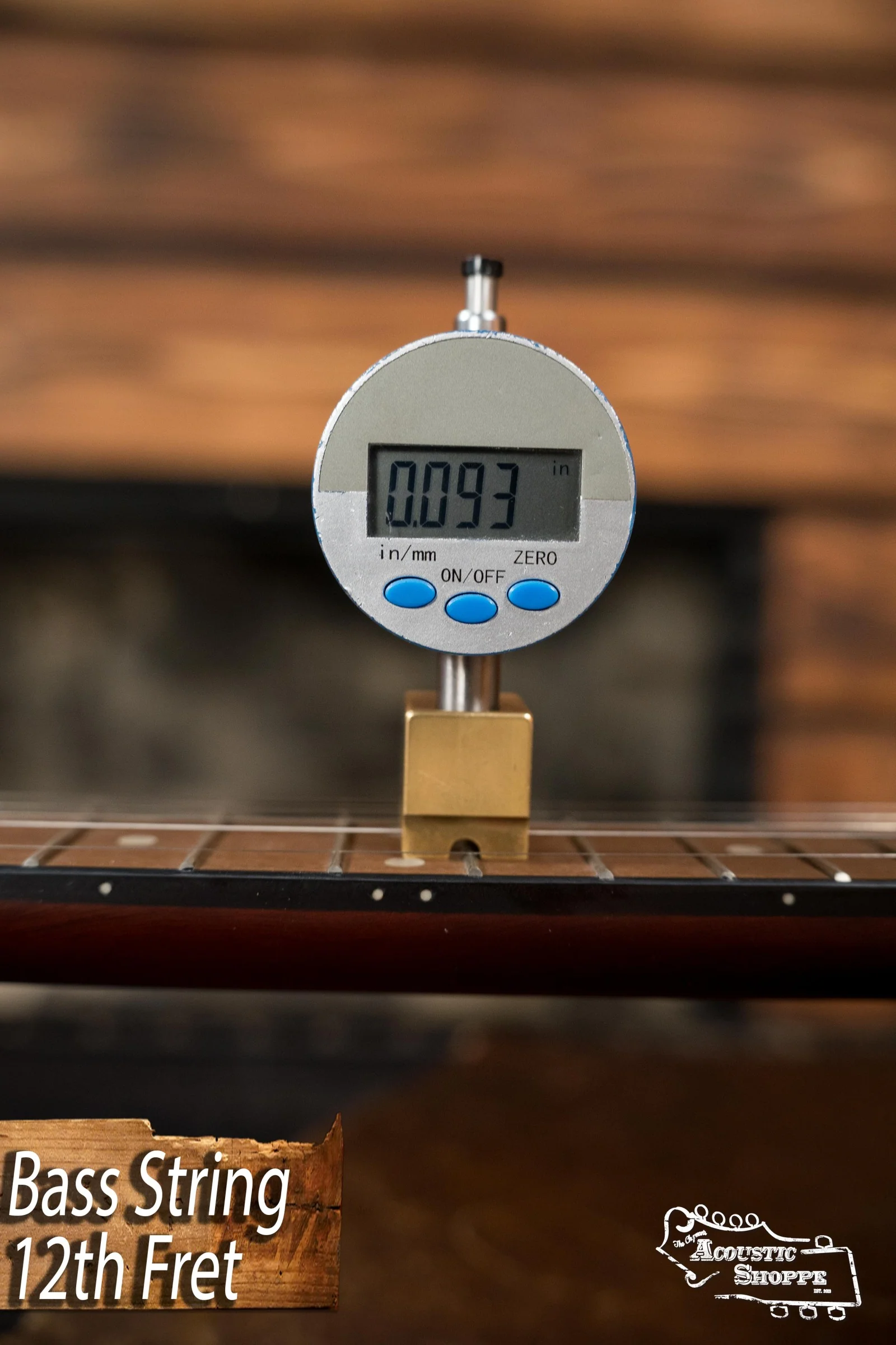 Recording King RKH-05 Dirty 30's Resonator Banjo #2638 - Image 11