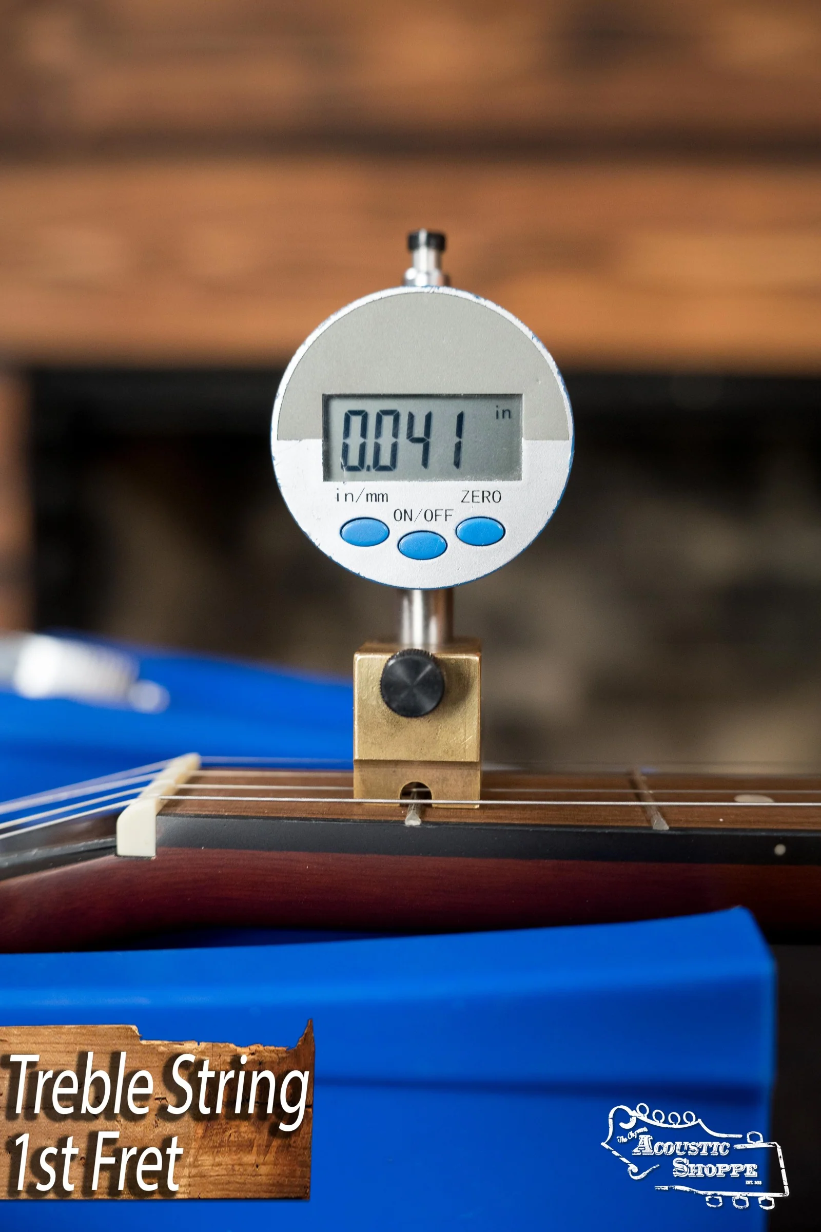 Recording King RKH-05 Dirty 30's Resonator Banjo #2638 - Image 12