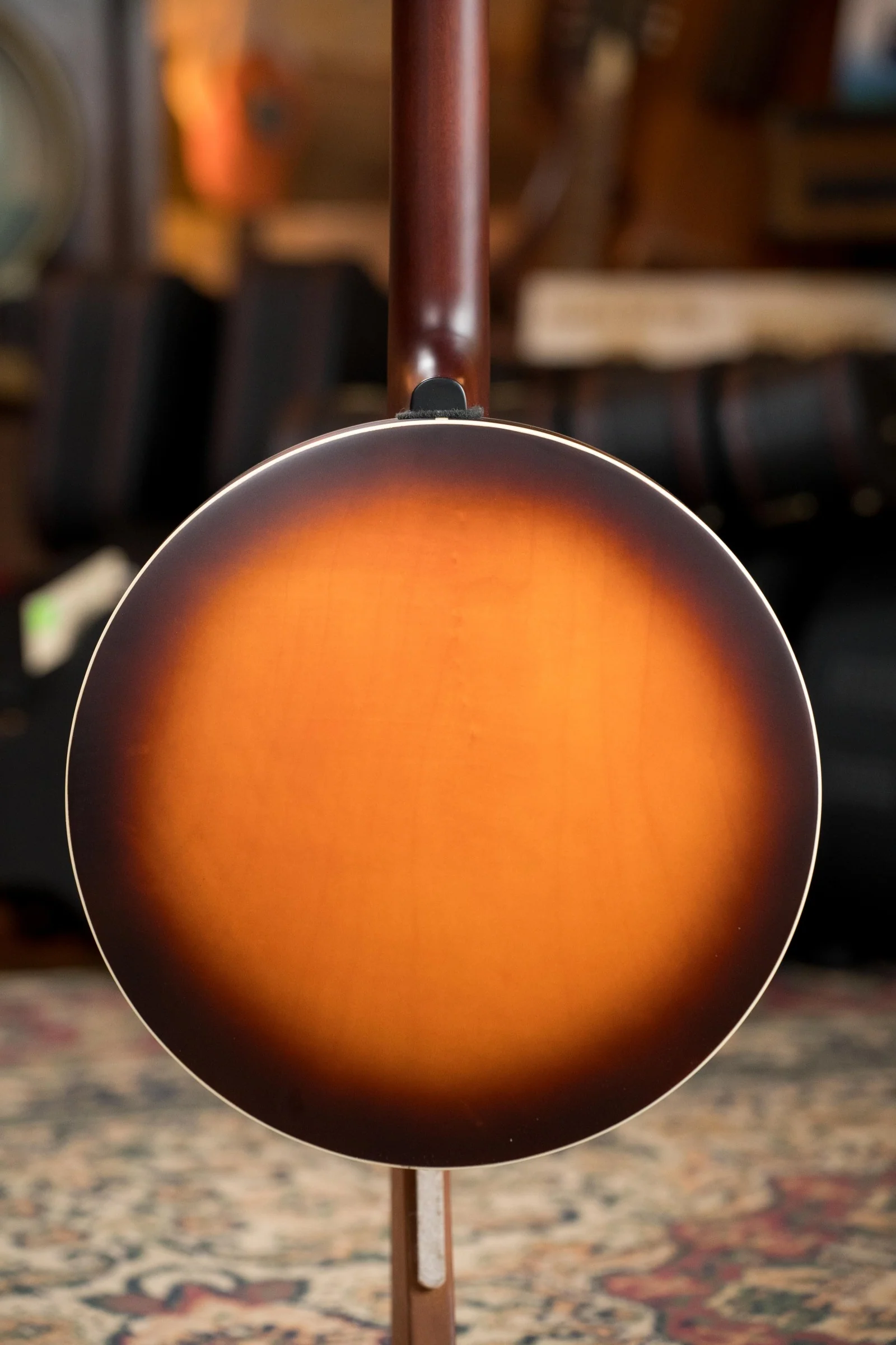 Recording King RKH-05 Dirty 30's Resonator Banjo #2638 - Image 7