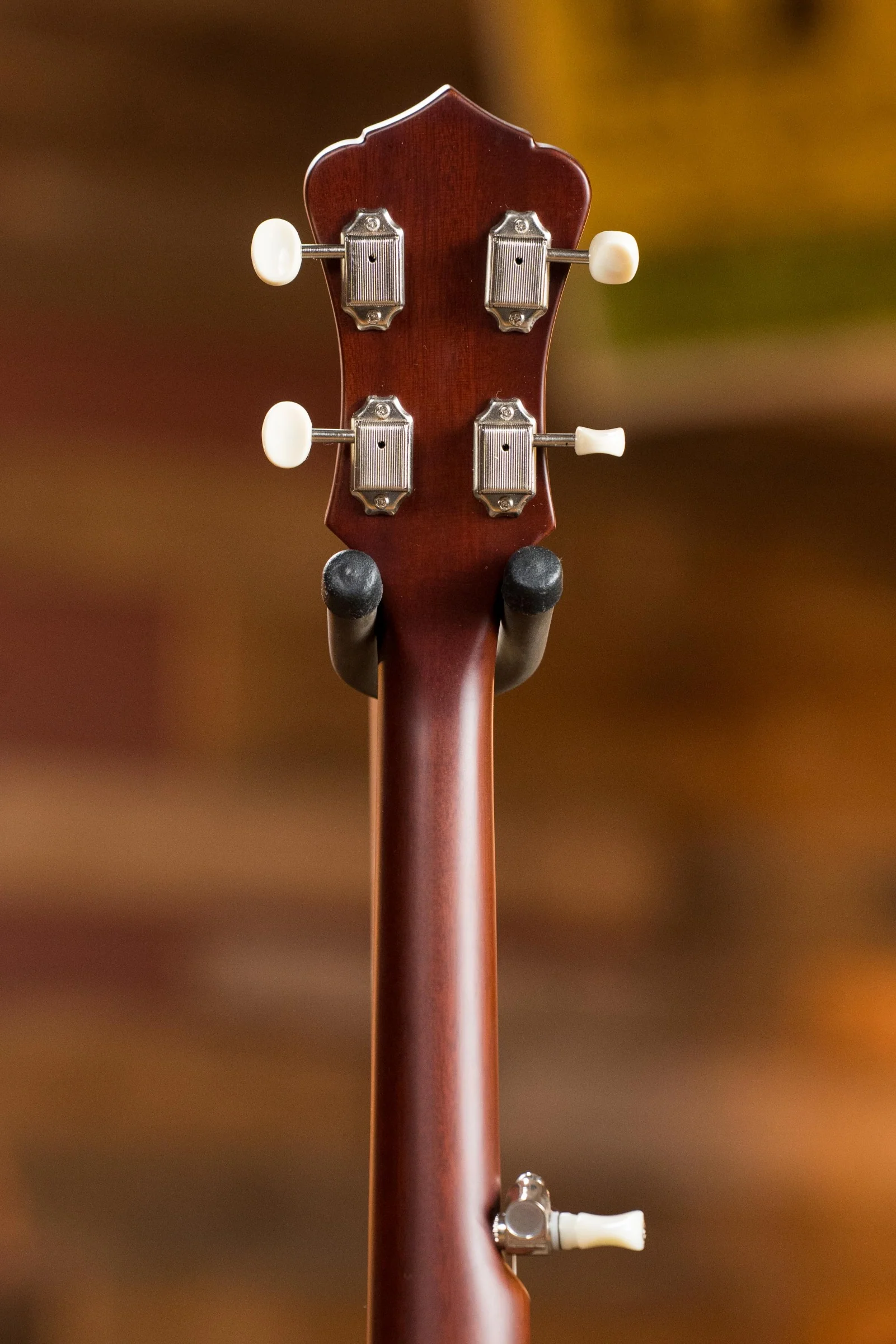 Recording King RKH-05 Dirty 30's Resonator Banjo #2638 - Image 8
