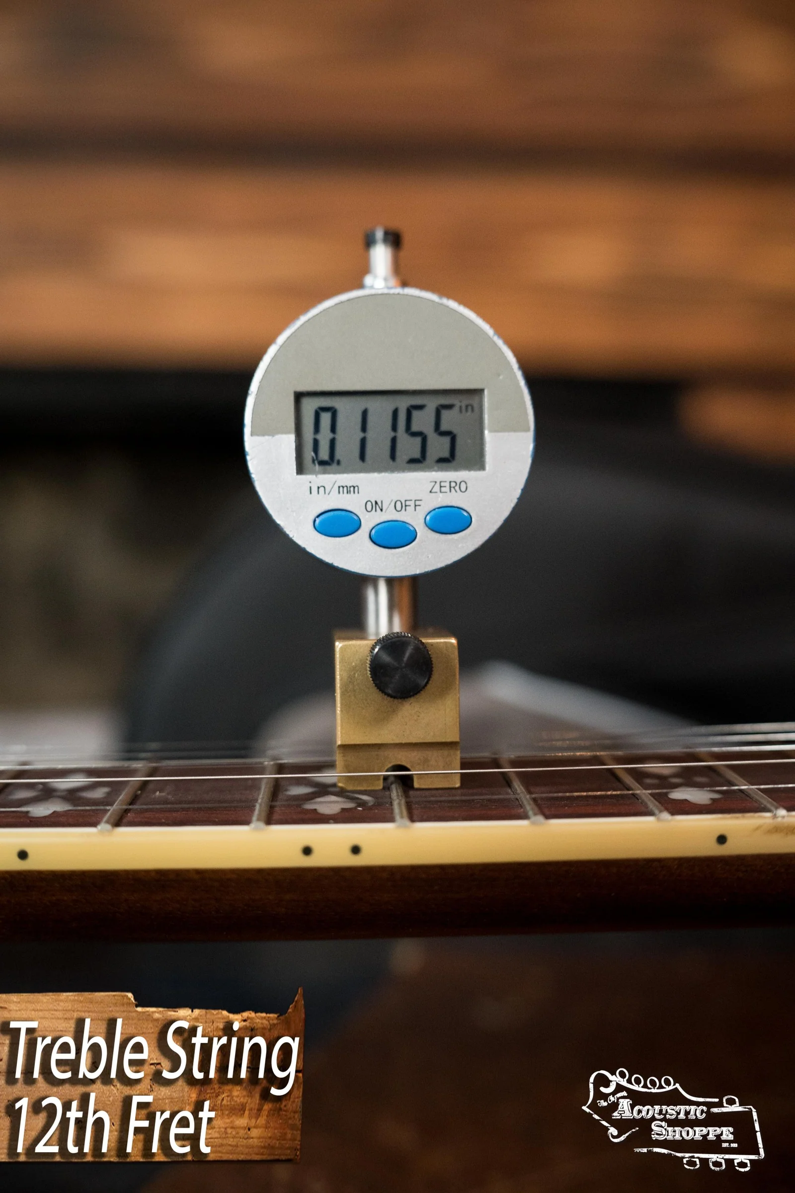 Recording King RK-R20 Songster Resonator Banjo #0255 - Image 14
