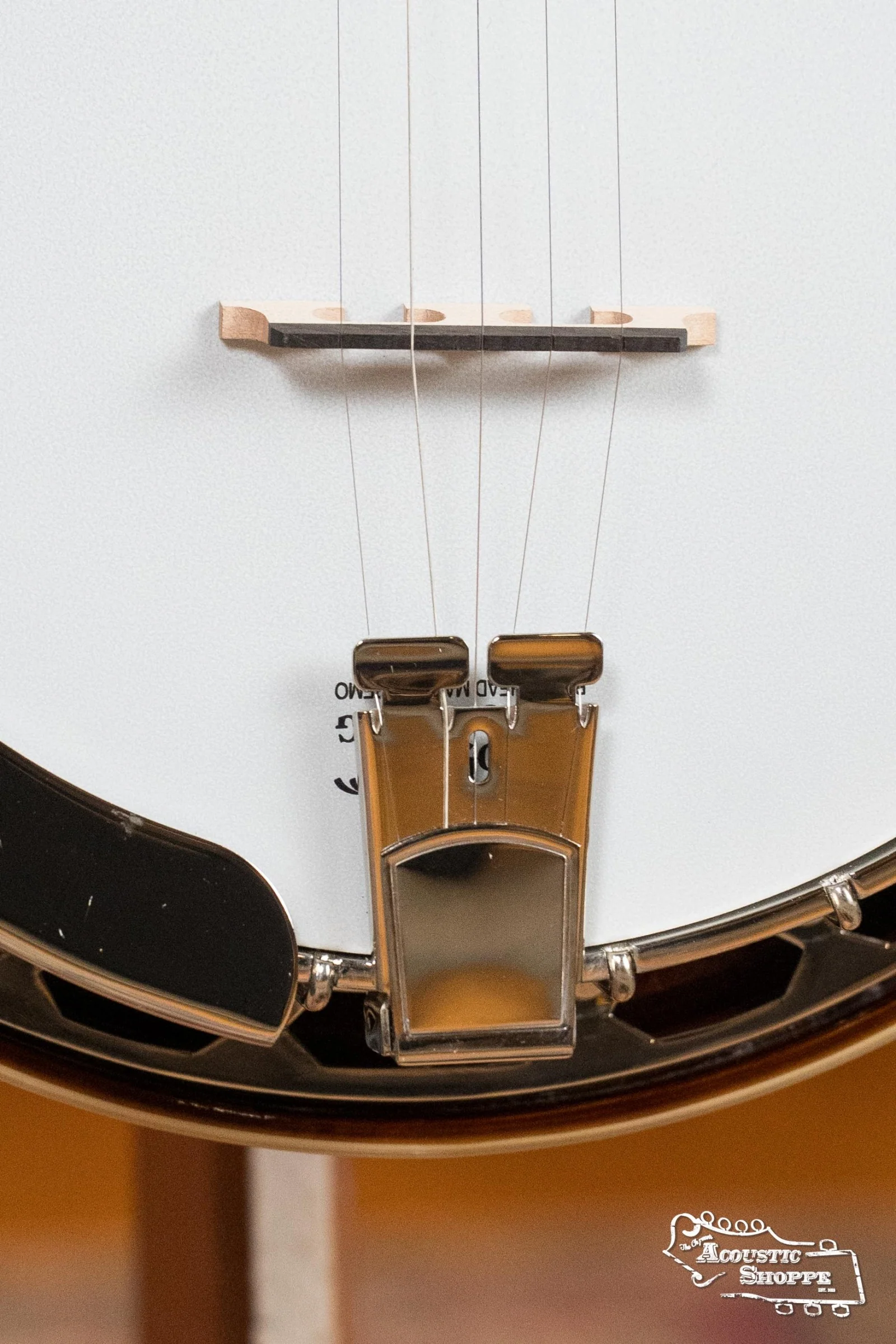 Recording King RK-R20 Songster Resonator Banjo #0255 - Image 6