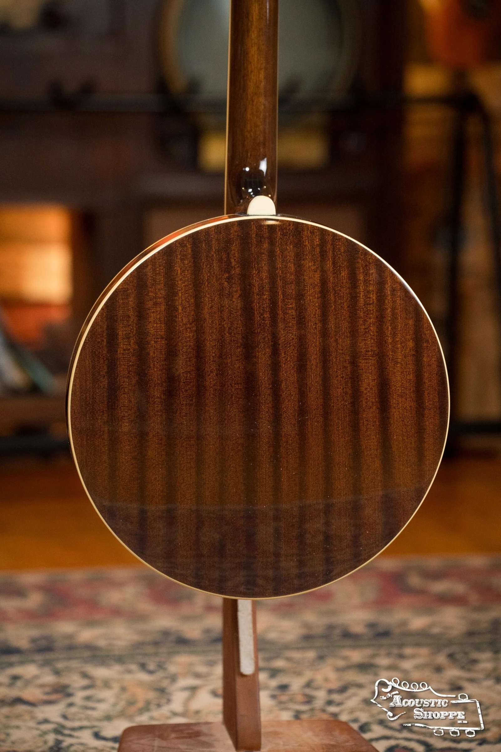 Recording King RK-R20 Songster Resonator Banjo #0255 - Image 9
