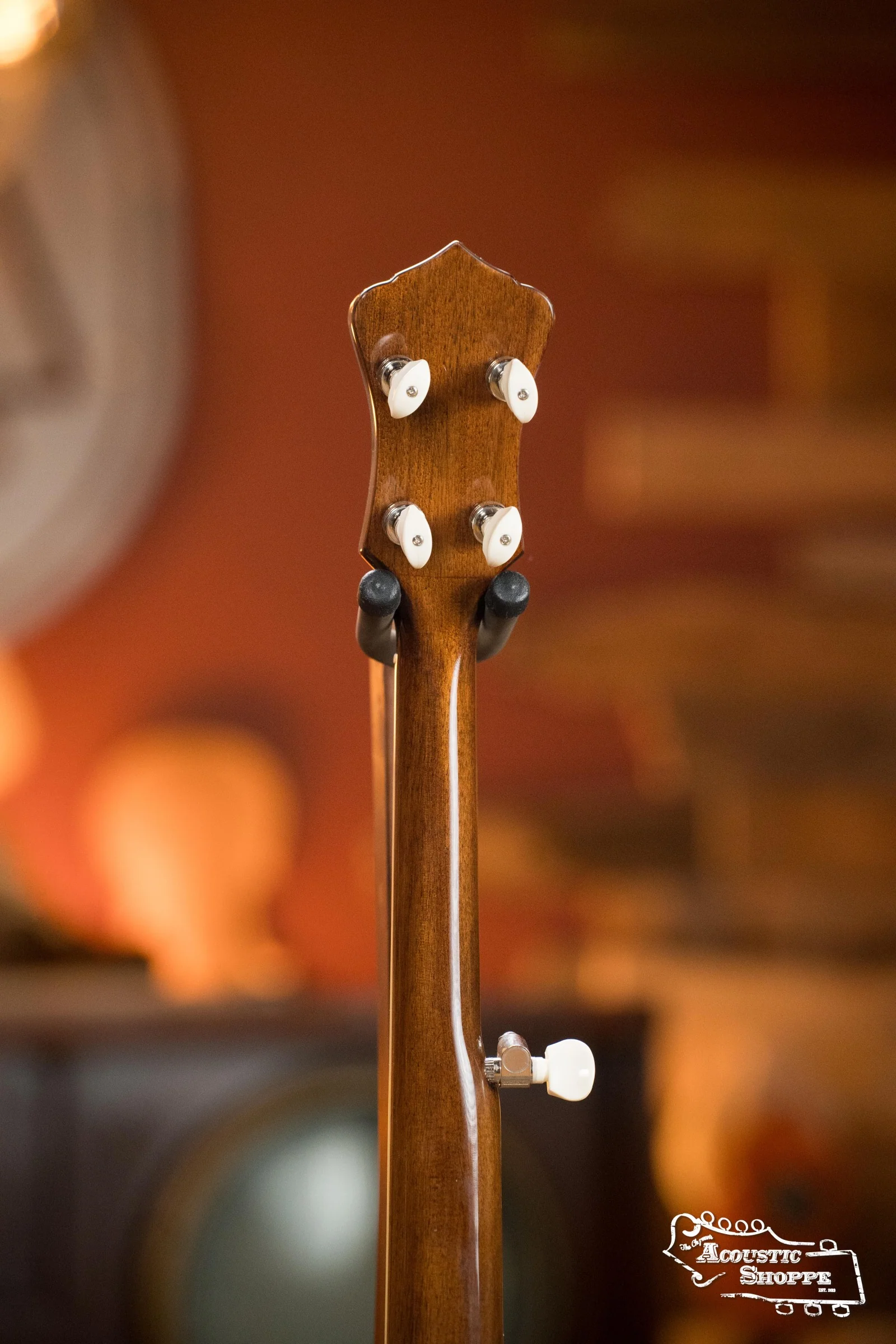 Recording King RK-R20 Songster Resonator Banjo #0647 - Image 10