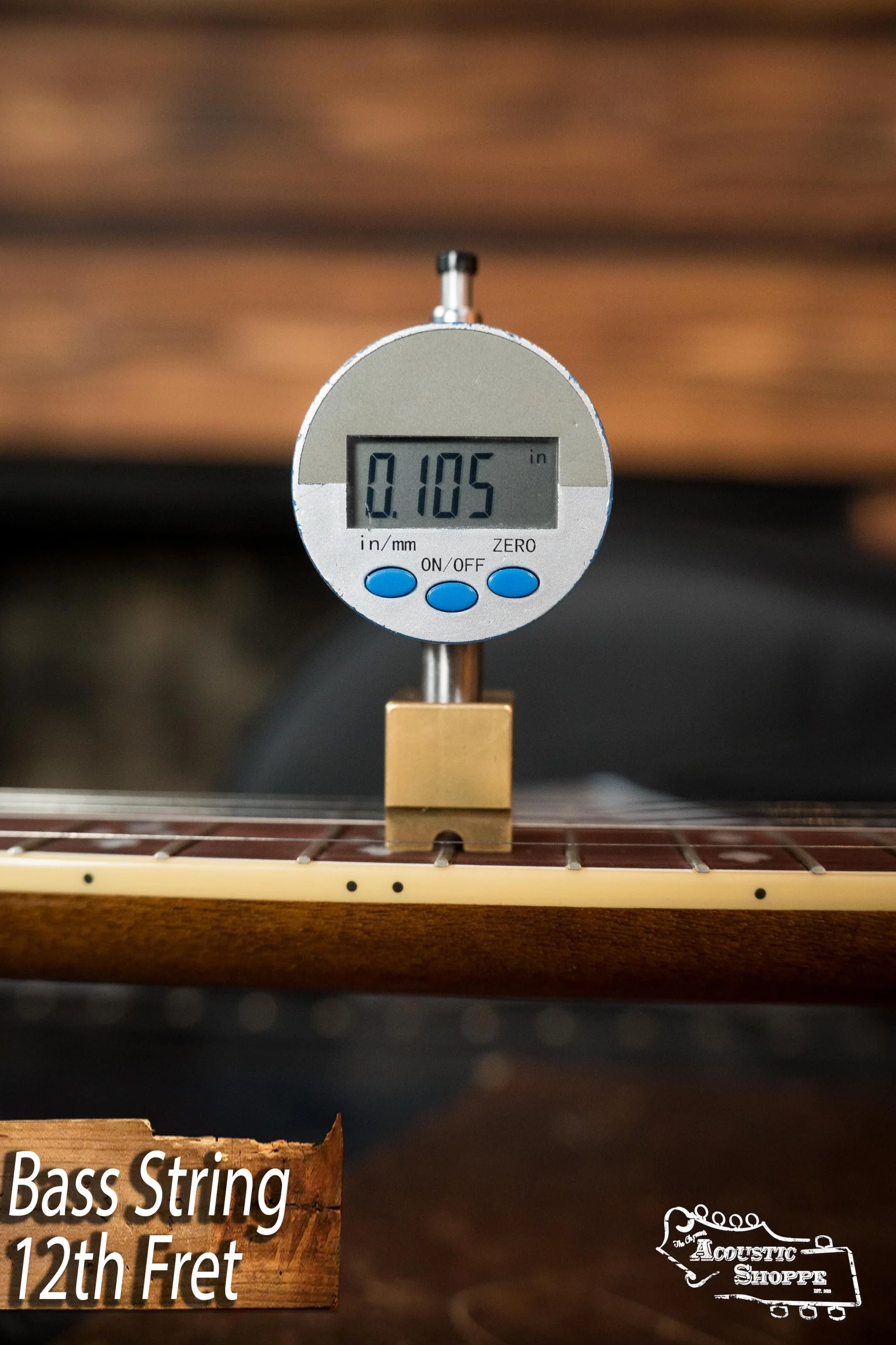 Recording King RK-R20 Songster Resonator Banjo #0647 - Image 13
