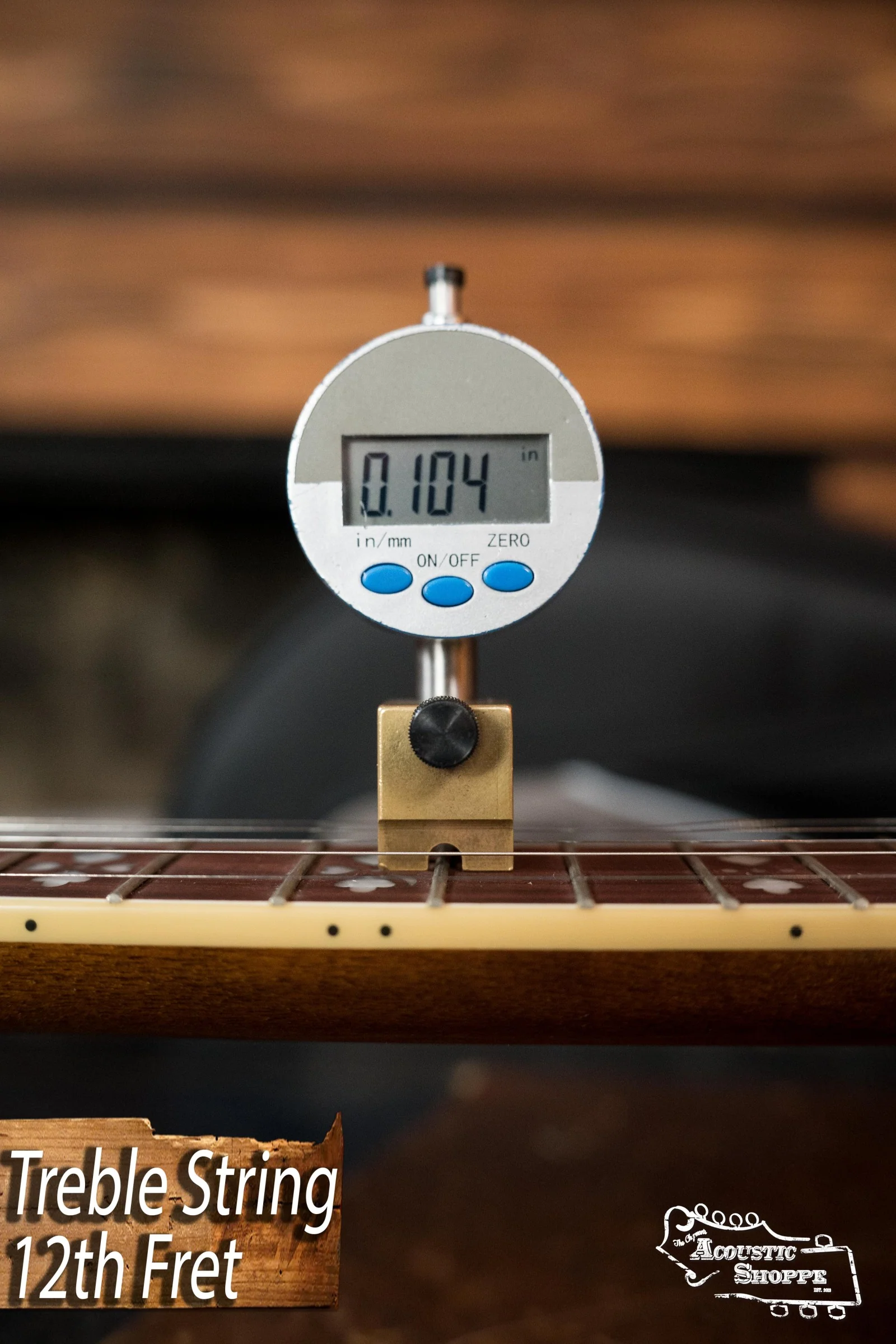 Recording King RK-R20 Songster Resonator Banjo #0647 - Image 15