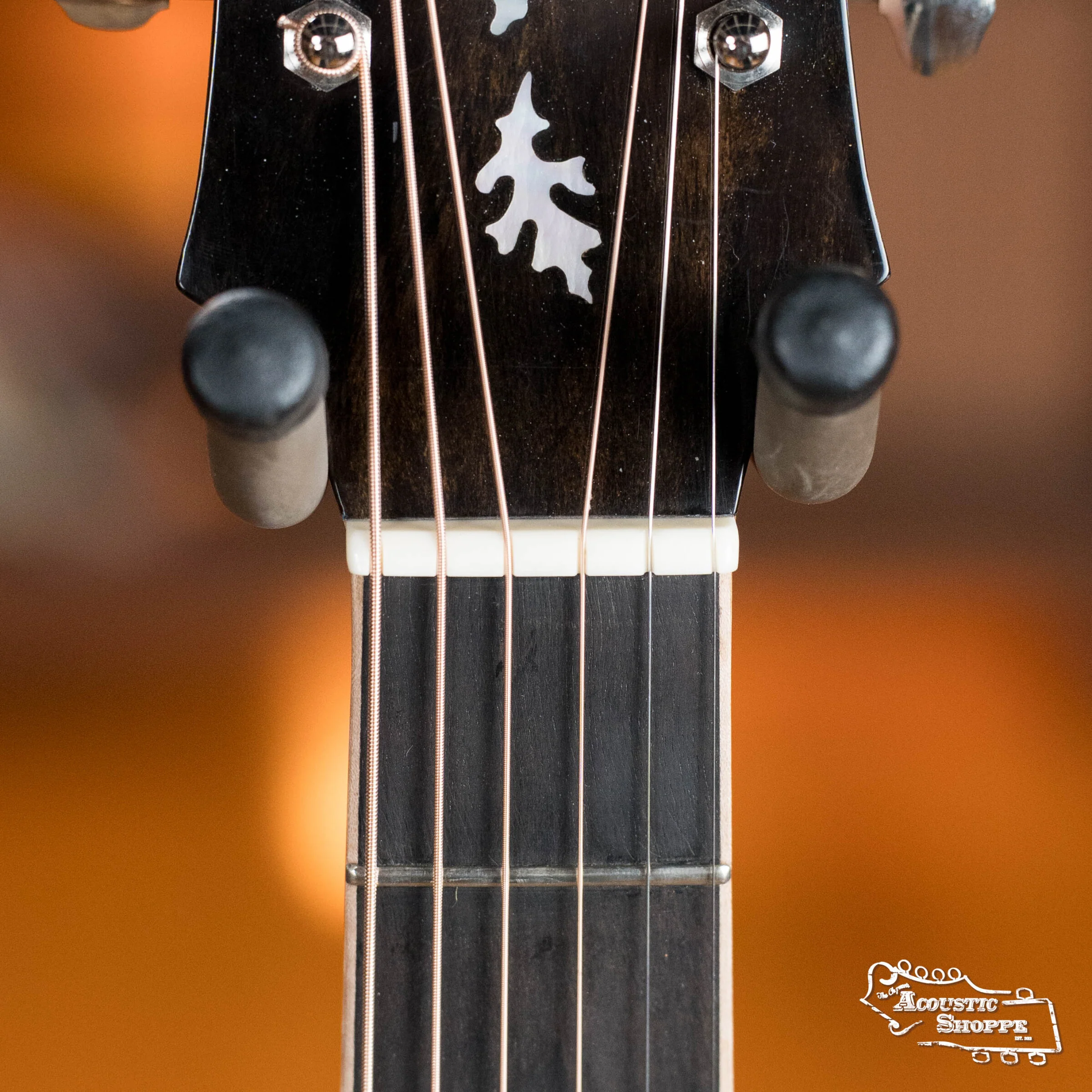 Squirrel Hunter Ornate Rosewood Dreadnought - Torrified Sitka Spruce/East Indian Rosewood - Local Luthier Showcase - Image 10