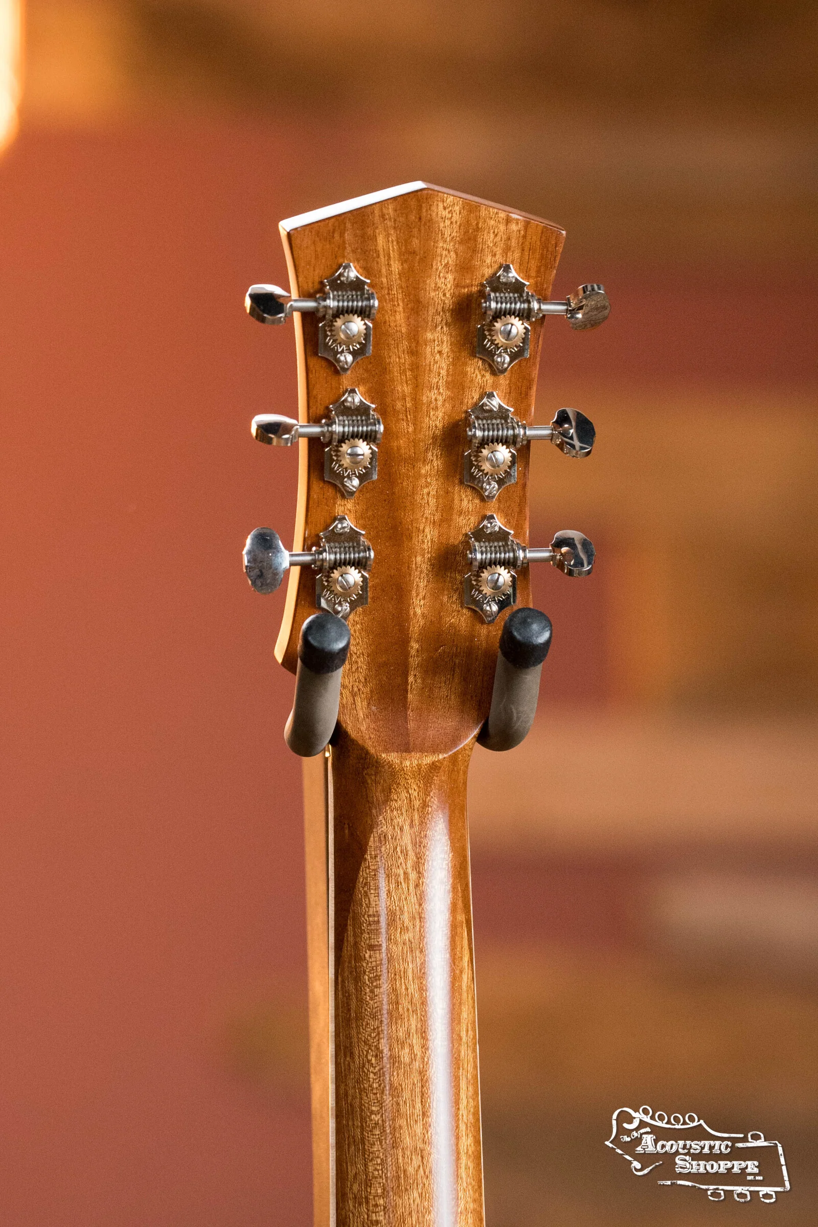 Squirrel Hunter Ornate Rosewood Dreadnought - Torrified Sitka Spruce/East Indian Rosewood - Local Luthier Showcase - Image 14