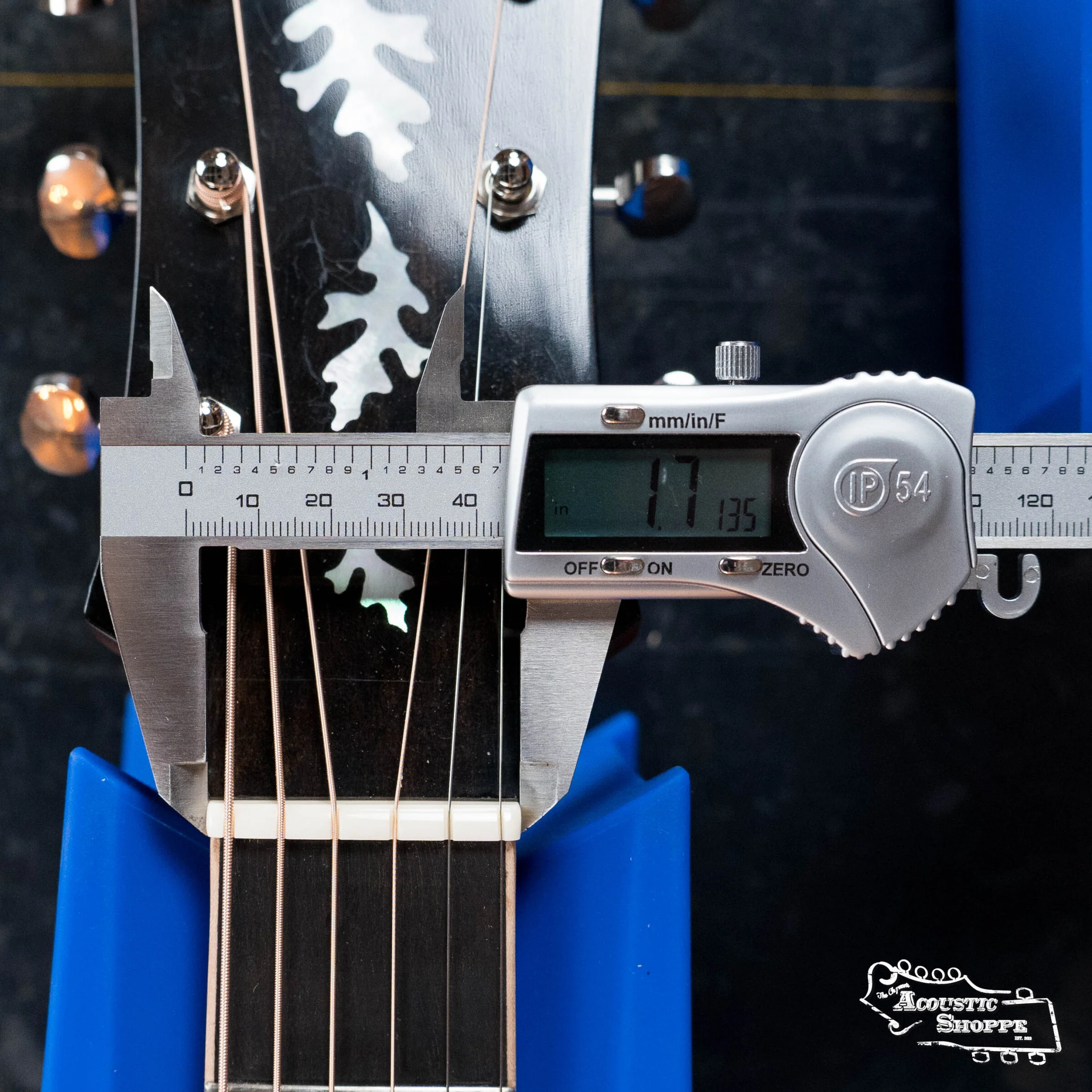 Squirrel Hunter Ornate Rosewood Dreadnought - Torrified Sitka Spruce/East Indian Rosewood - Local Luthier Showcase - Image 15