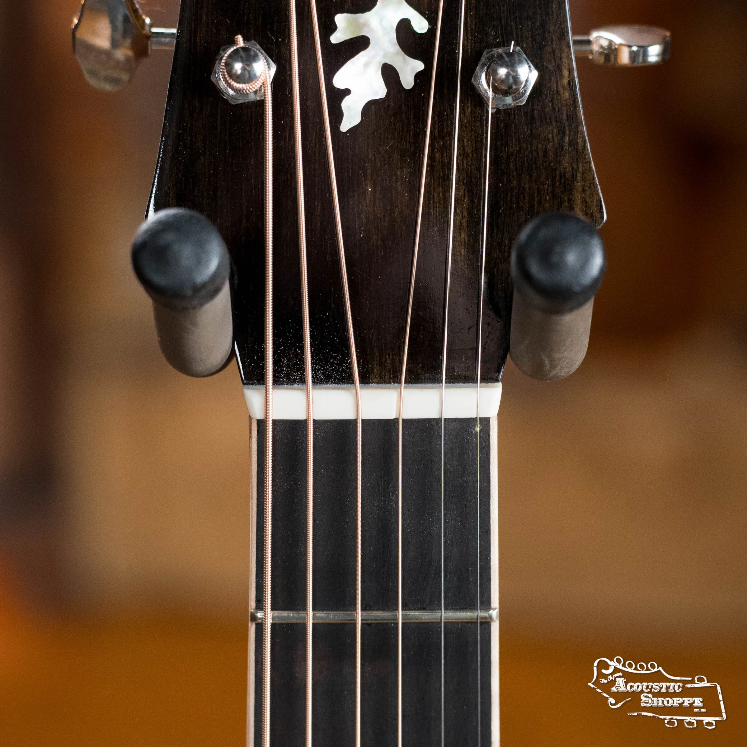 Squirrel Hunter Rosewood Dreadnought Sitka Spruce/ East Indian Rosewood- Local Luthier Showcase - Image 10