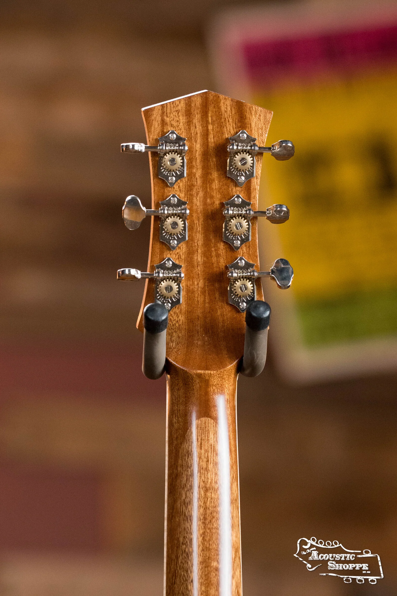 Squirrel Hunter Rosewood Dreadnought Sitka Spruce/ East Indian Rosewood- Local Luthier Showcase - Image 15