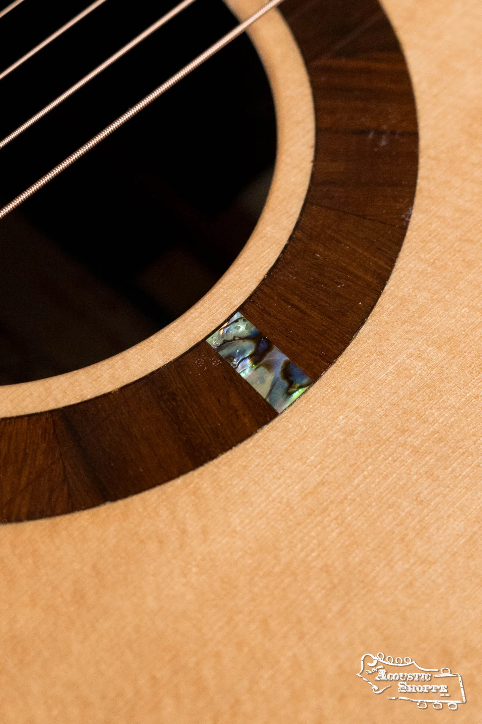 Squirrel Hunter Rosewood Dreadnought Sitka Spruce/ East Indian Rosewood- Local Luthier Showcase - Image 18